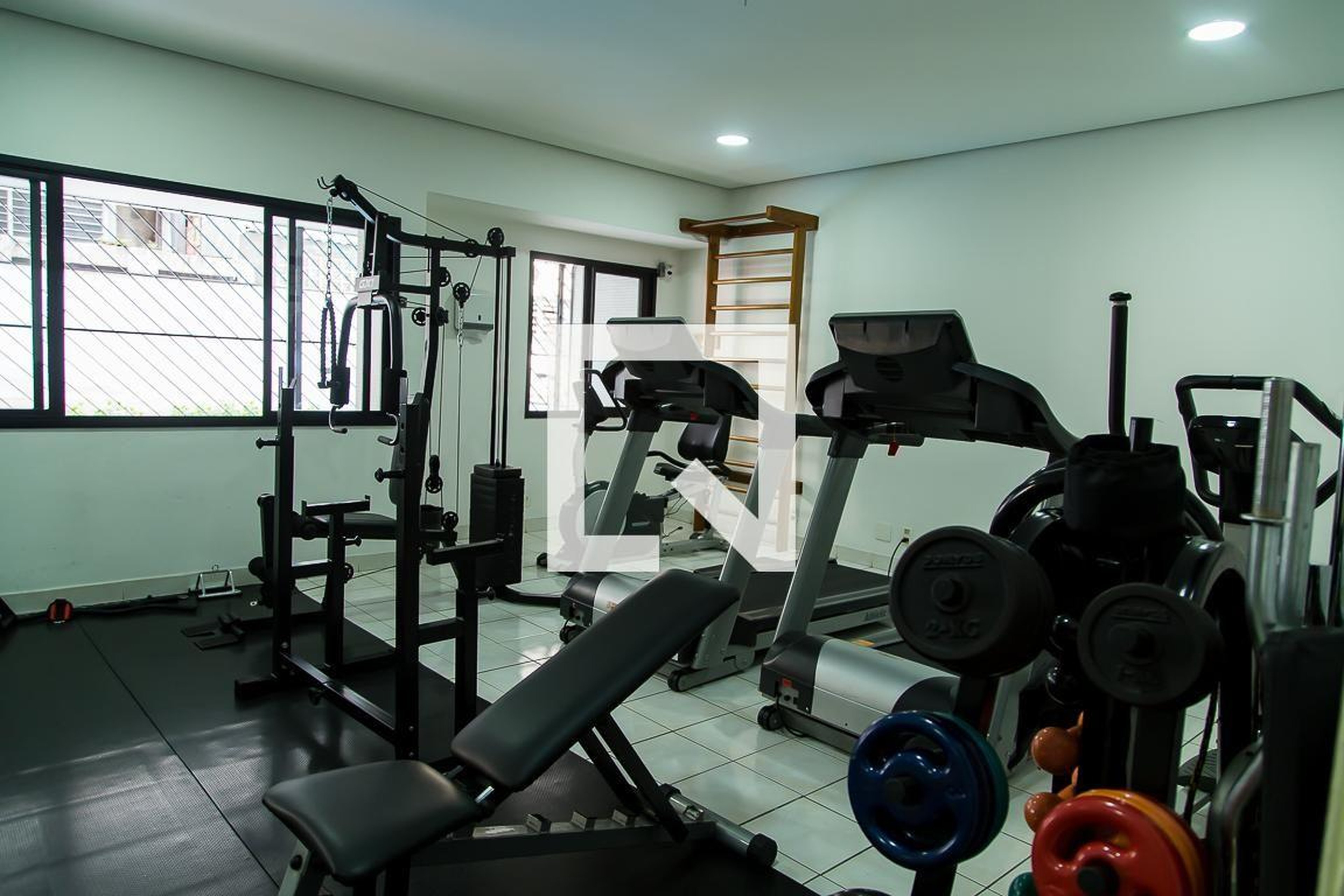 Academia - Edifício Marina Isabel