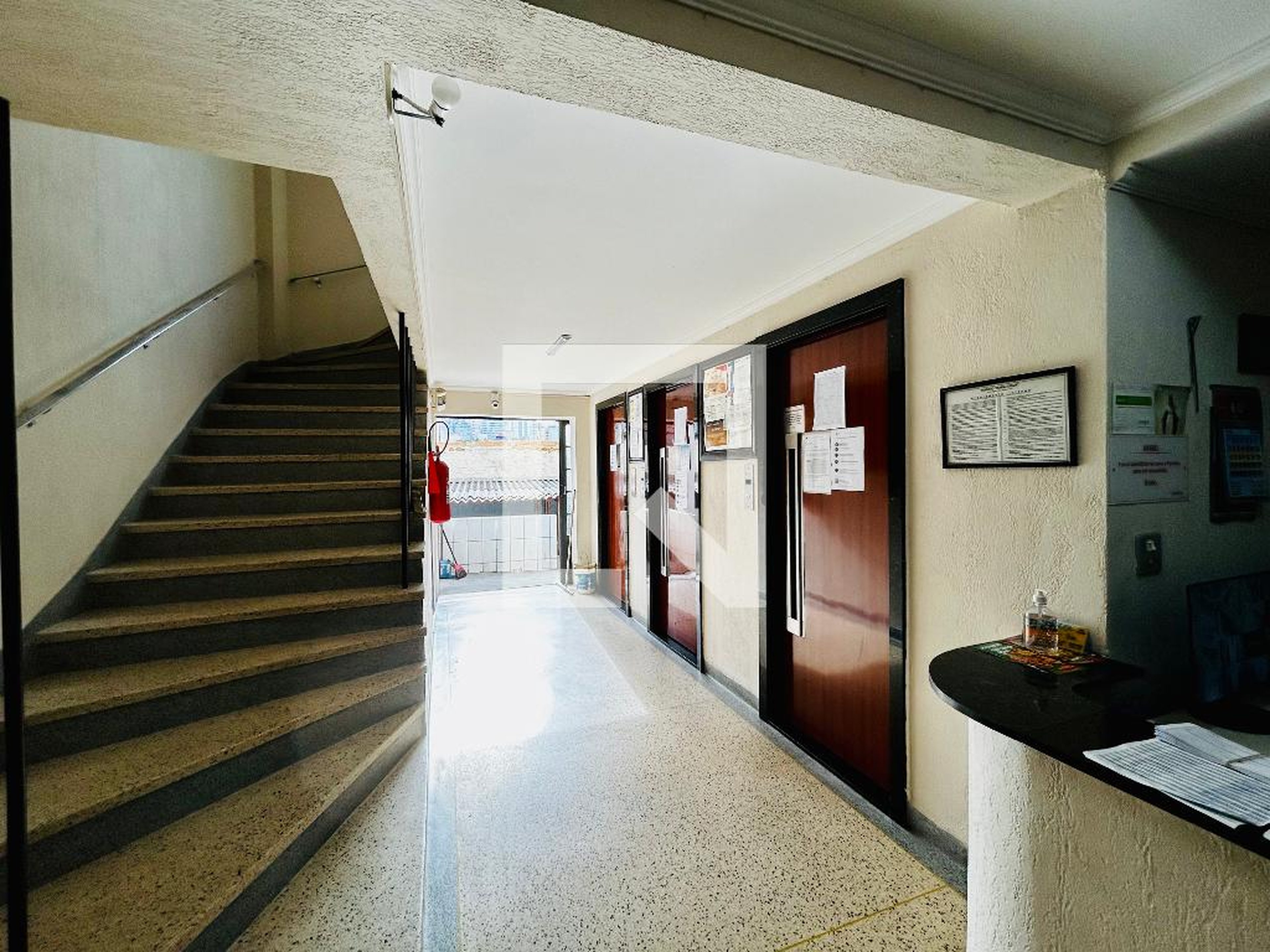 Hall de Entrada - Edifício Maria Tudor