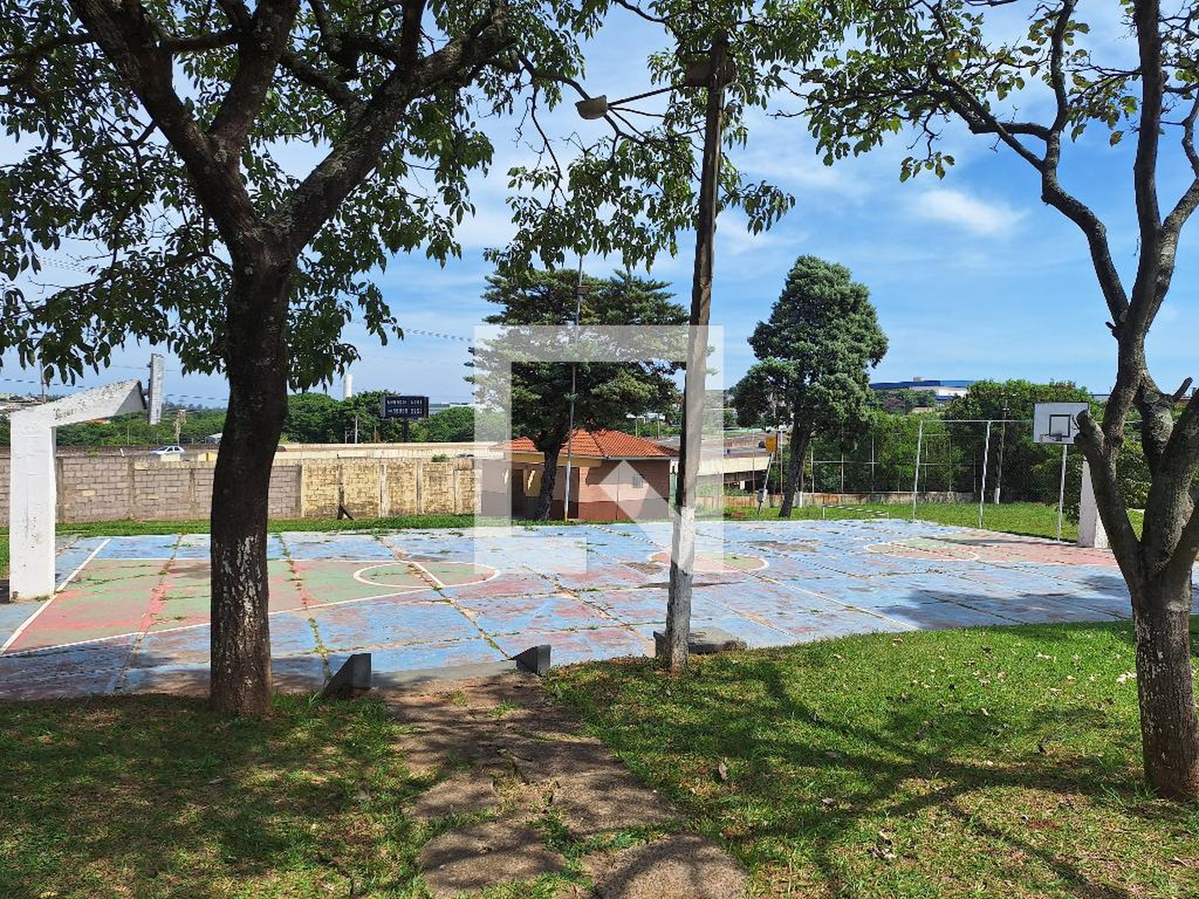 Quadra Esportiva - Conjunto Residencial Parque Bandeirantes