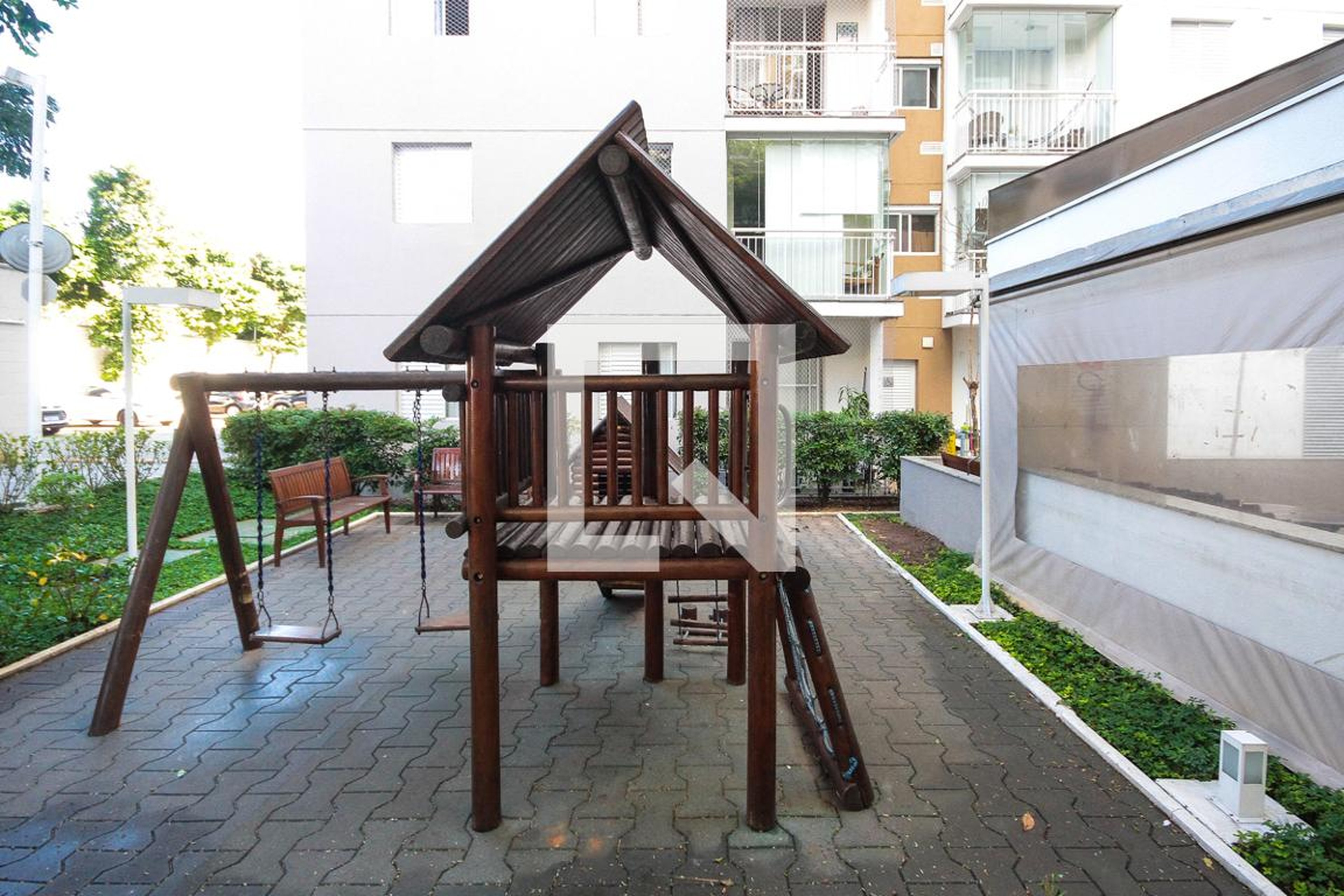 Área comum - 
