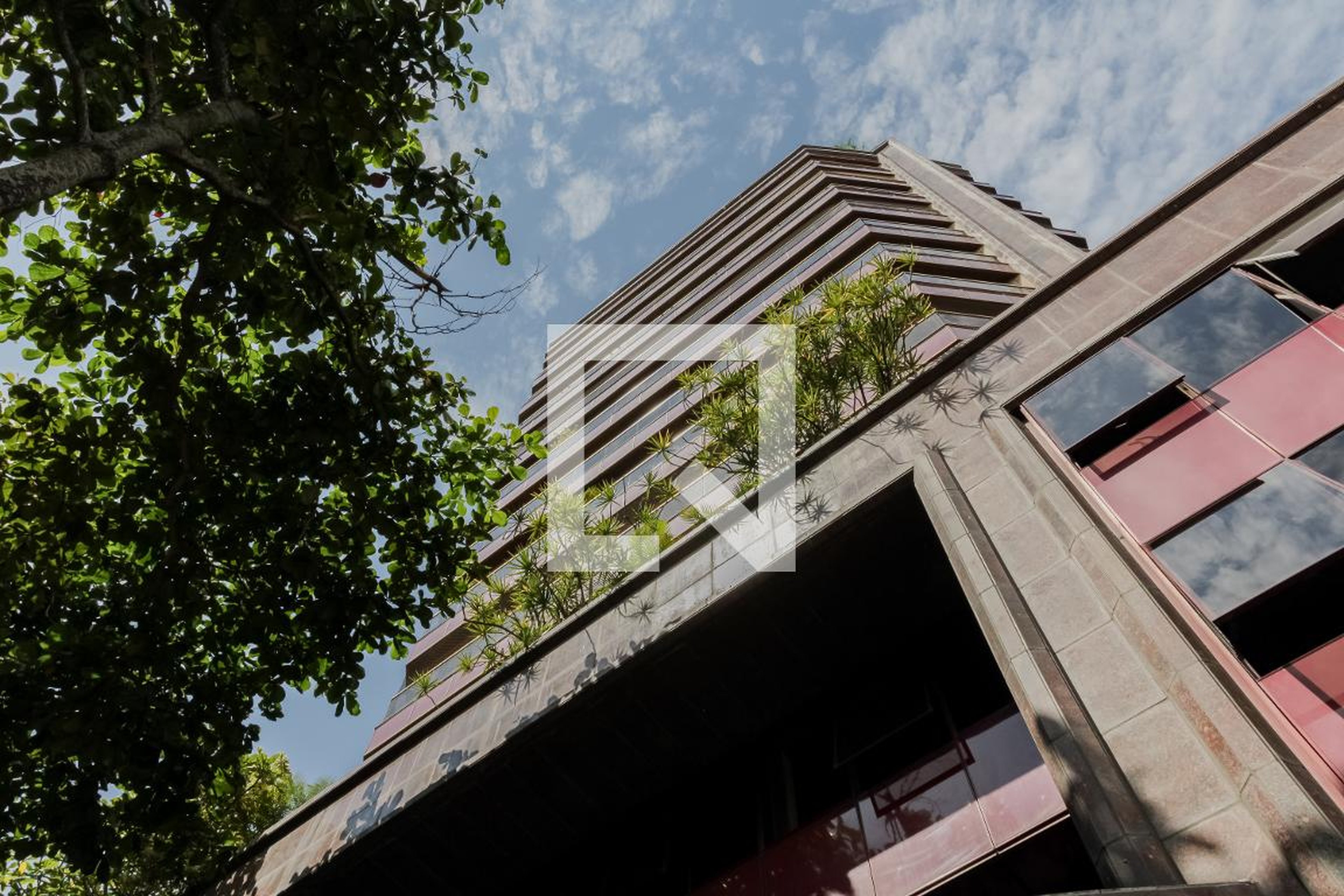 Fachada do Prédio Condomínio Edifico Amadeus