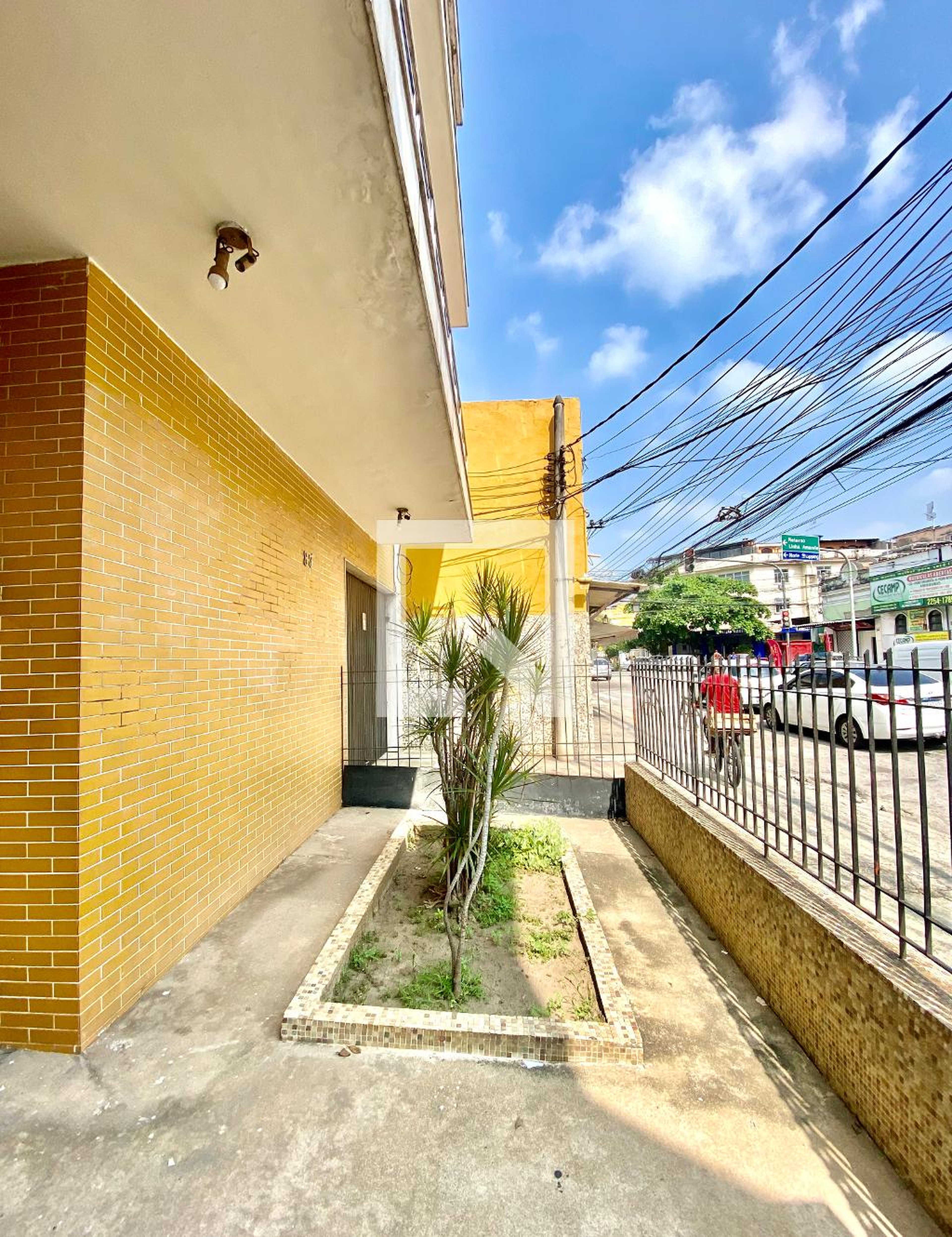 Área comum Condomínio em Rua Glaziou, 83