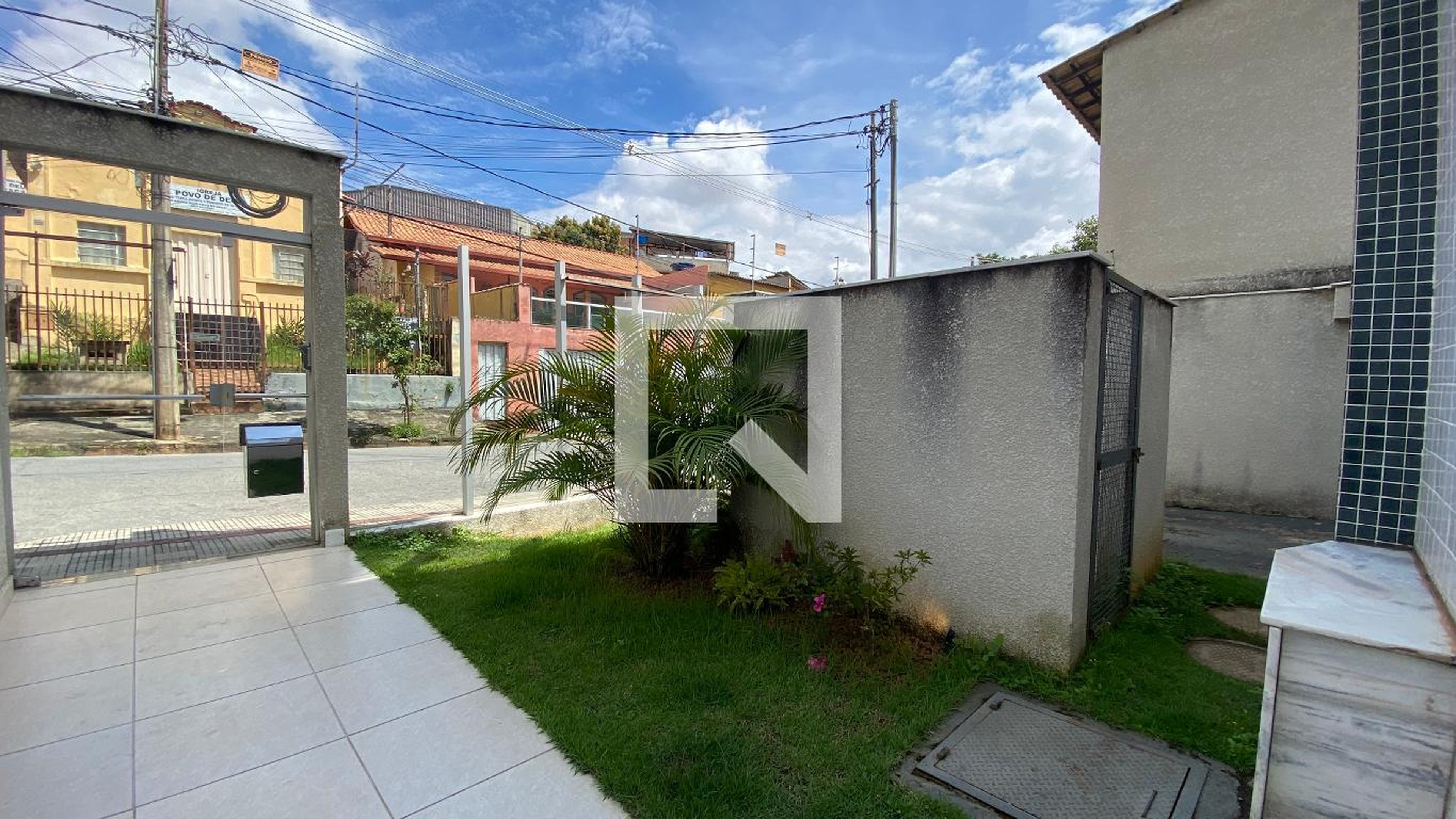 Área comum - Edifício Lucerna