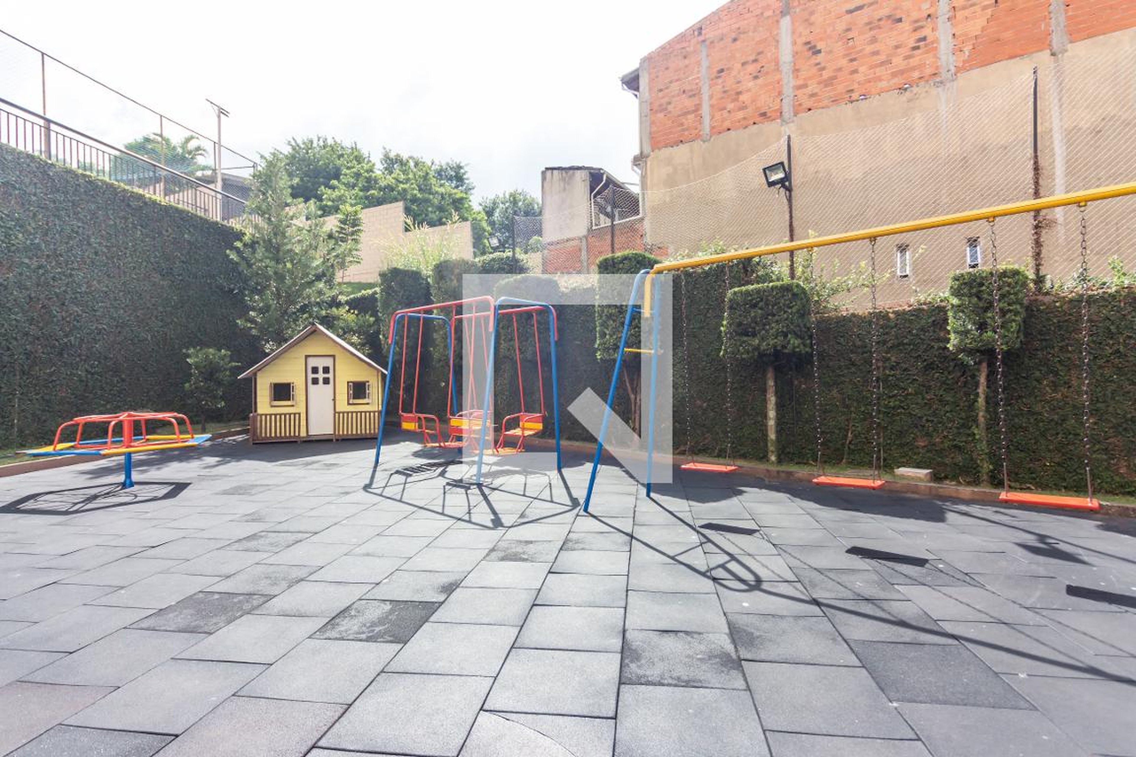 Playground - Residencial Metrópoles