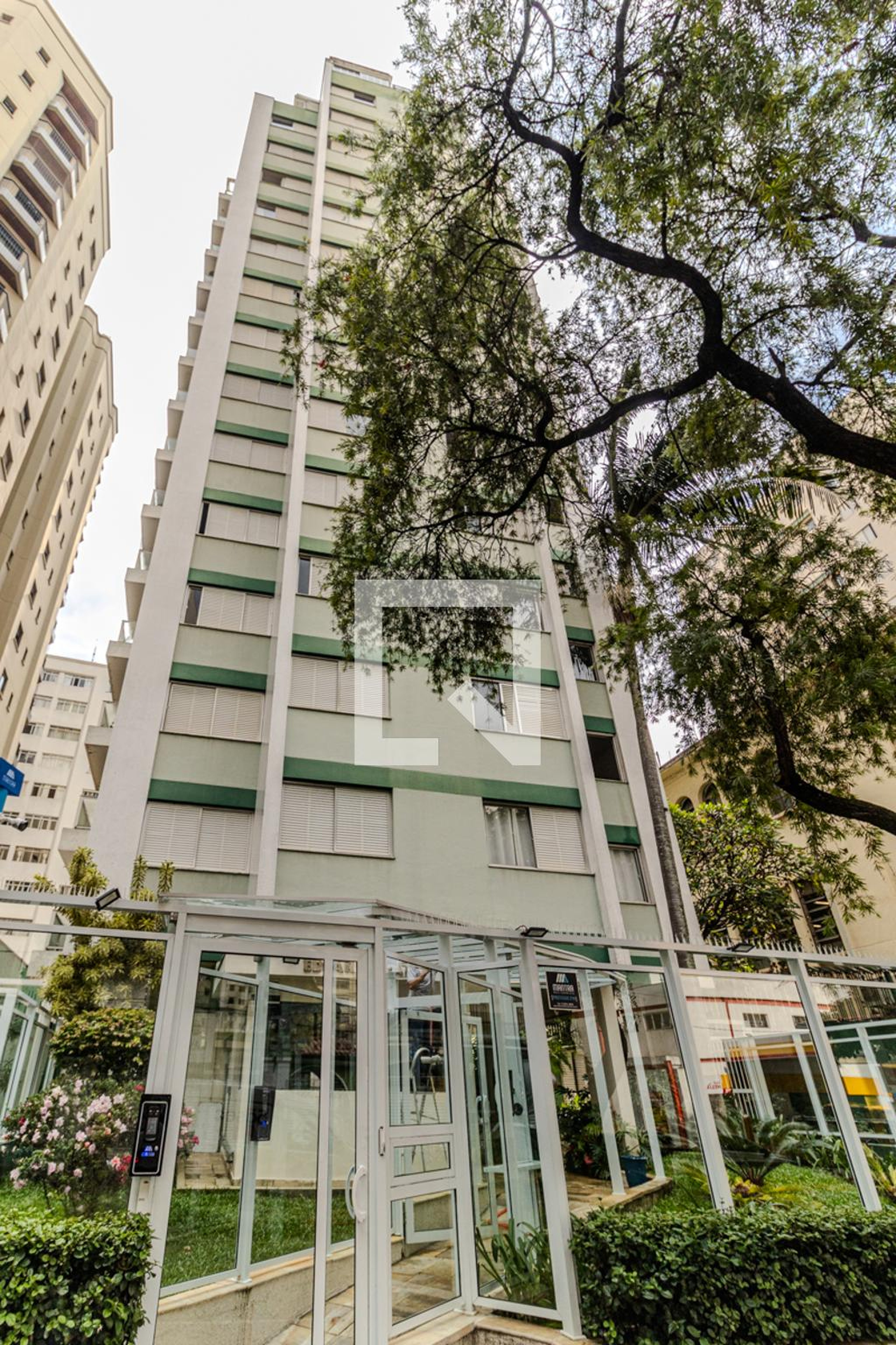 Fachada Condomínio Araruama