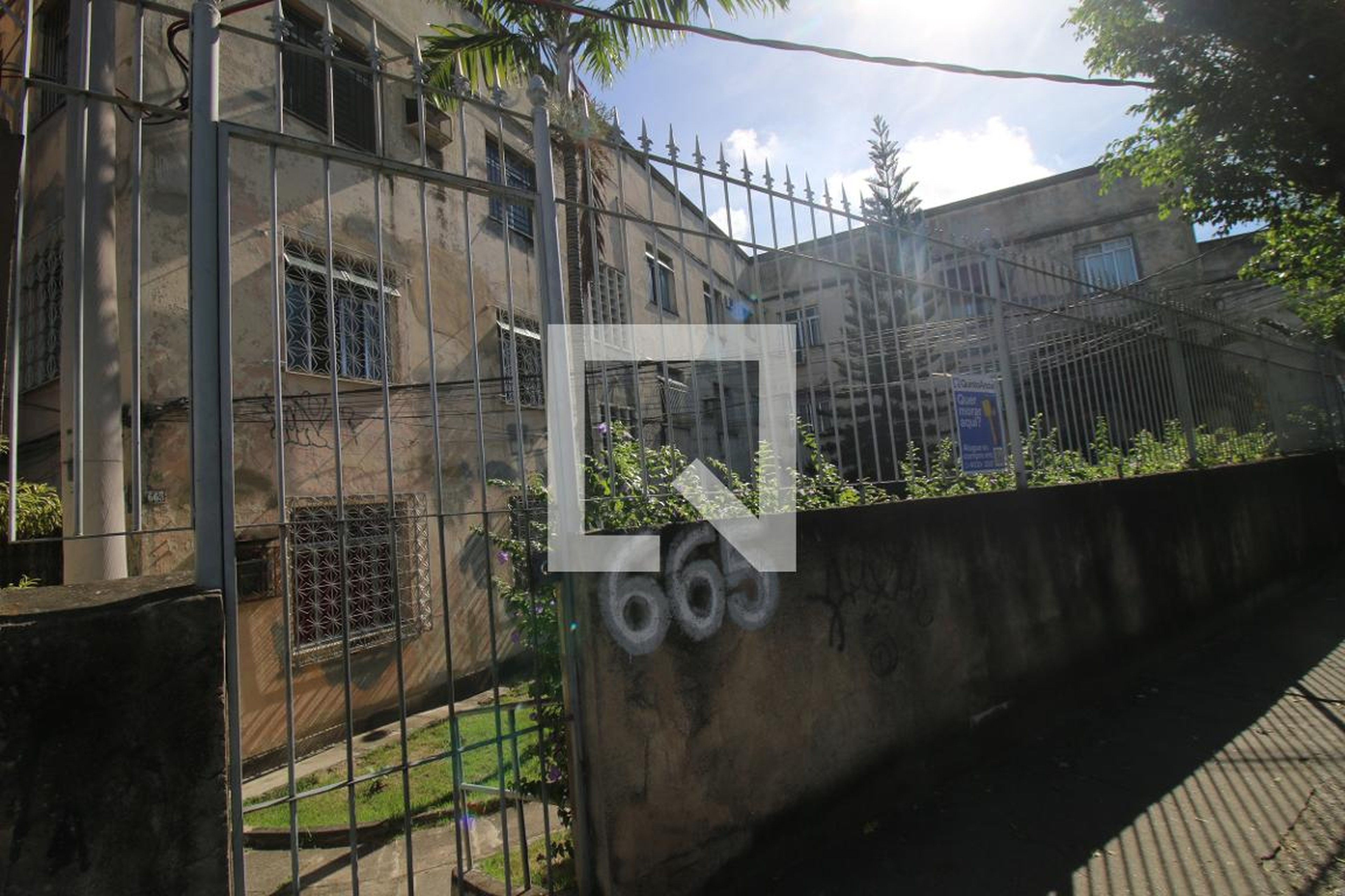 Fachada do Prédio Edifício José Carlos Fonseca