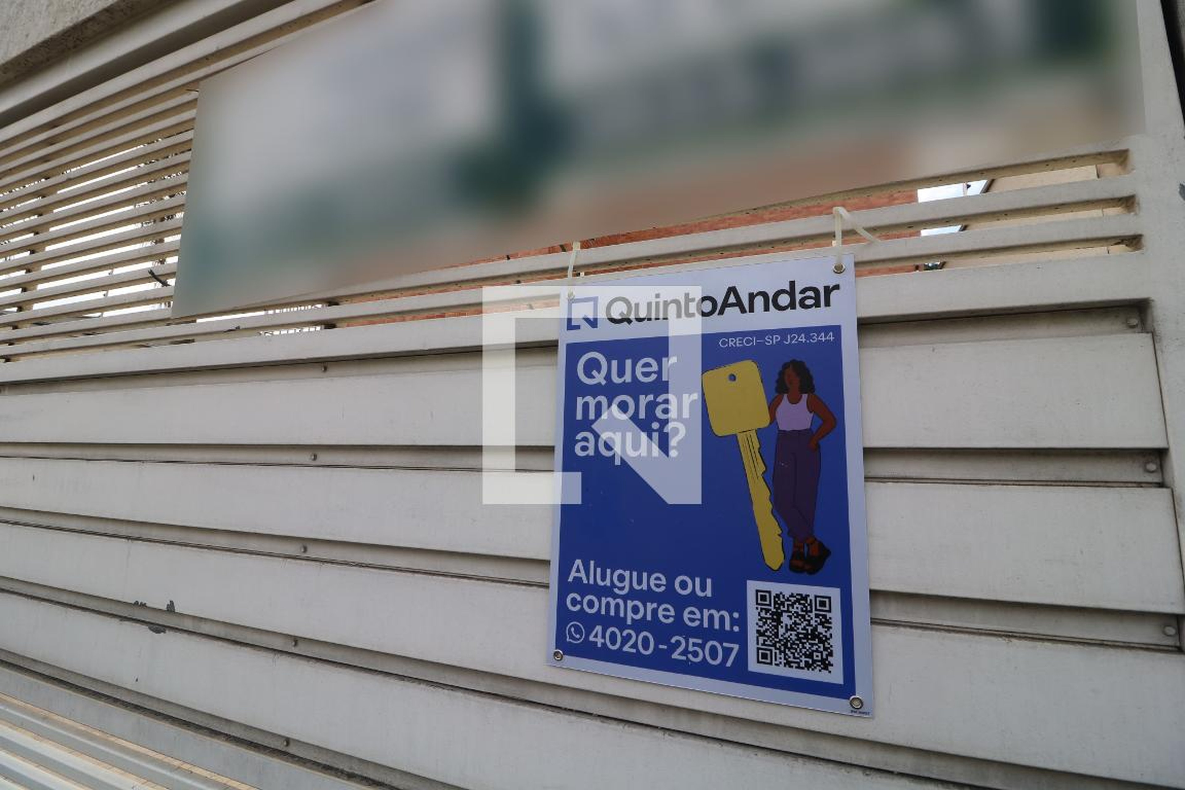 Fachada Condomínio Chácara Belenzinho