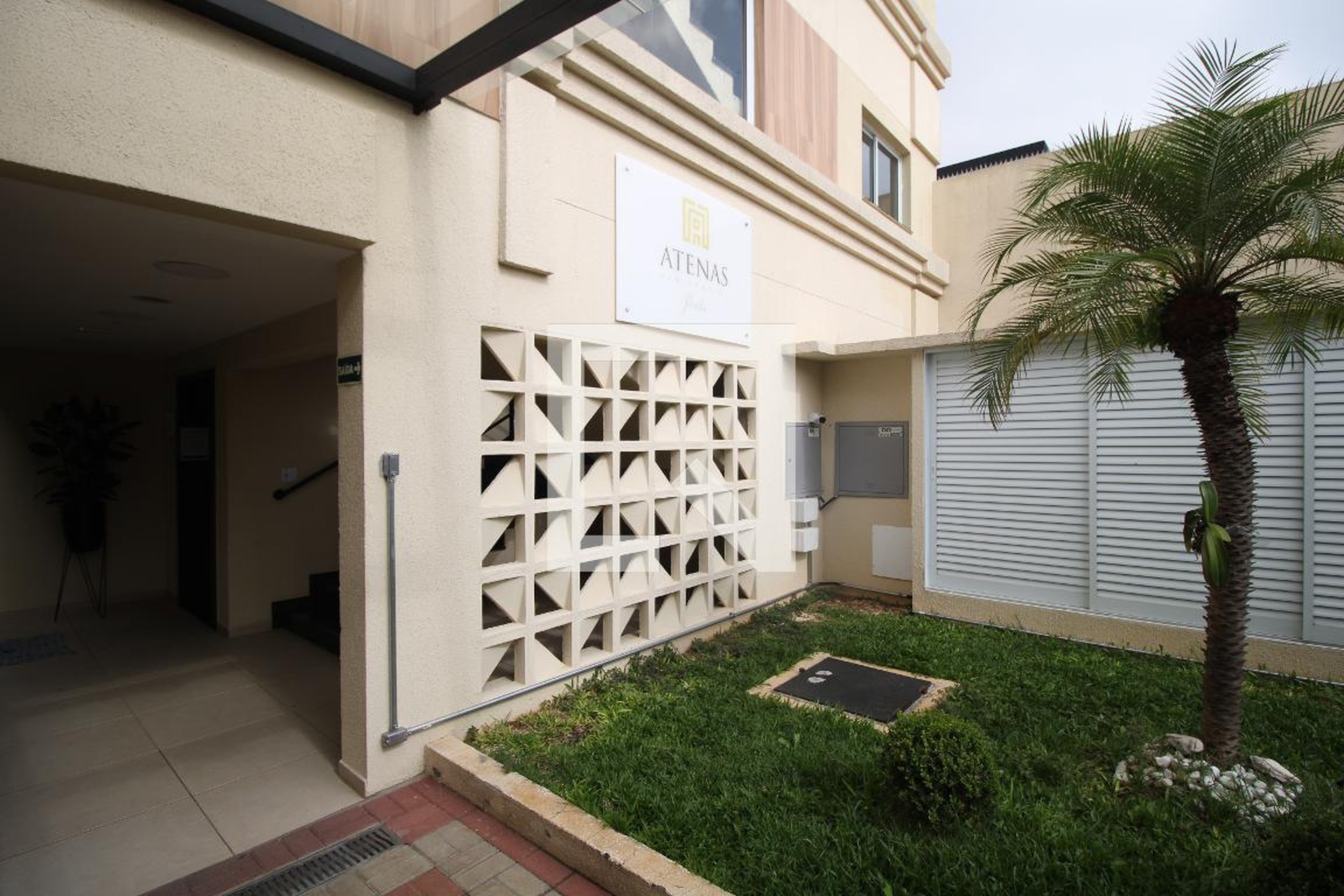 Área comum - Atenas Residencial Penha