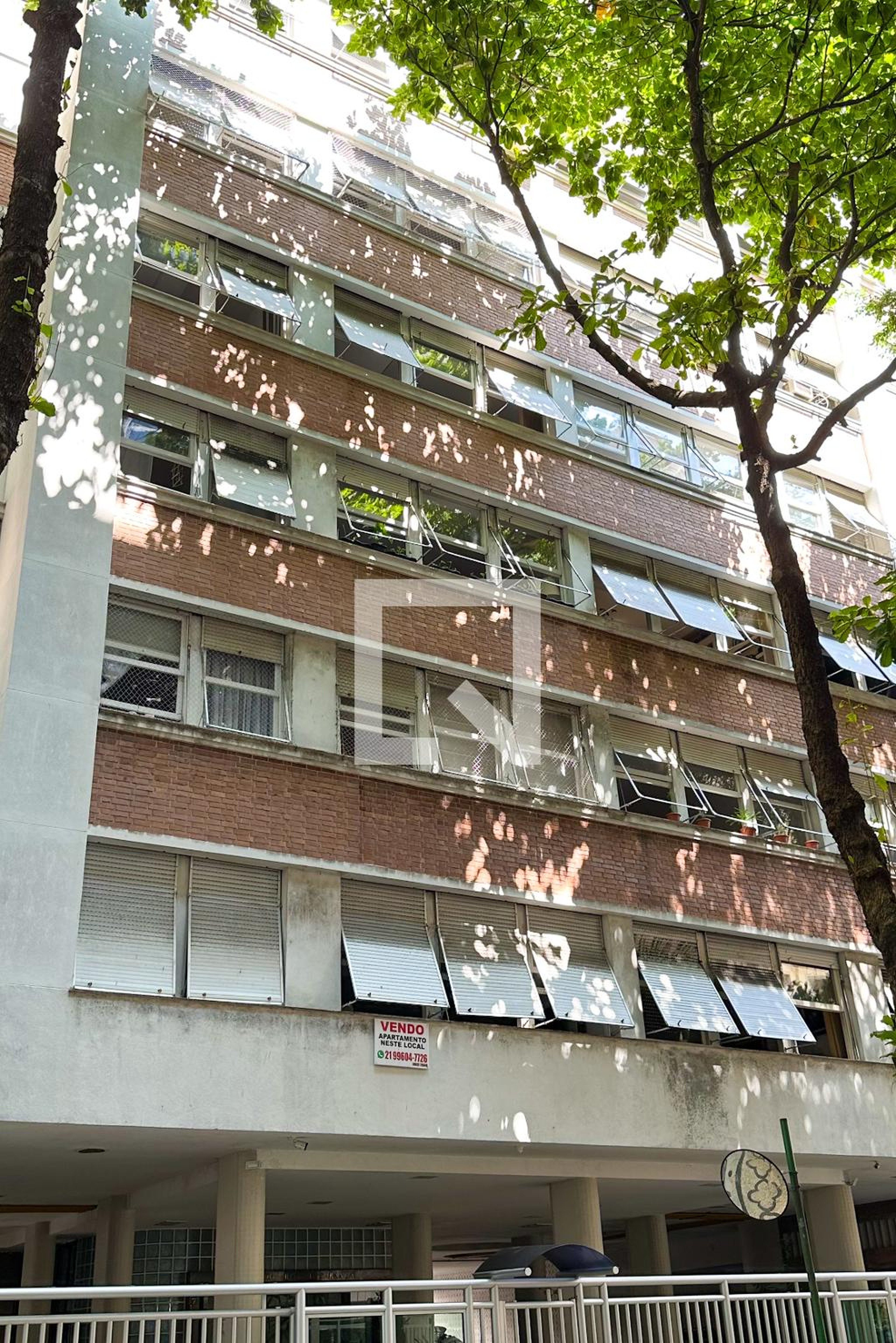 Fachada Edifício Boa Esperança