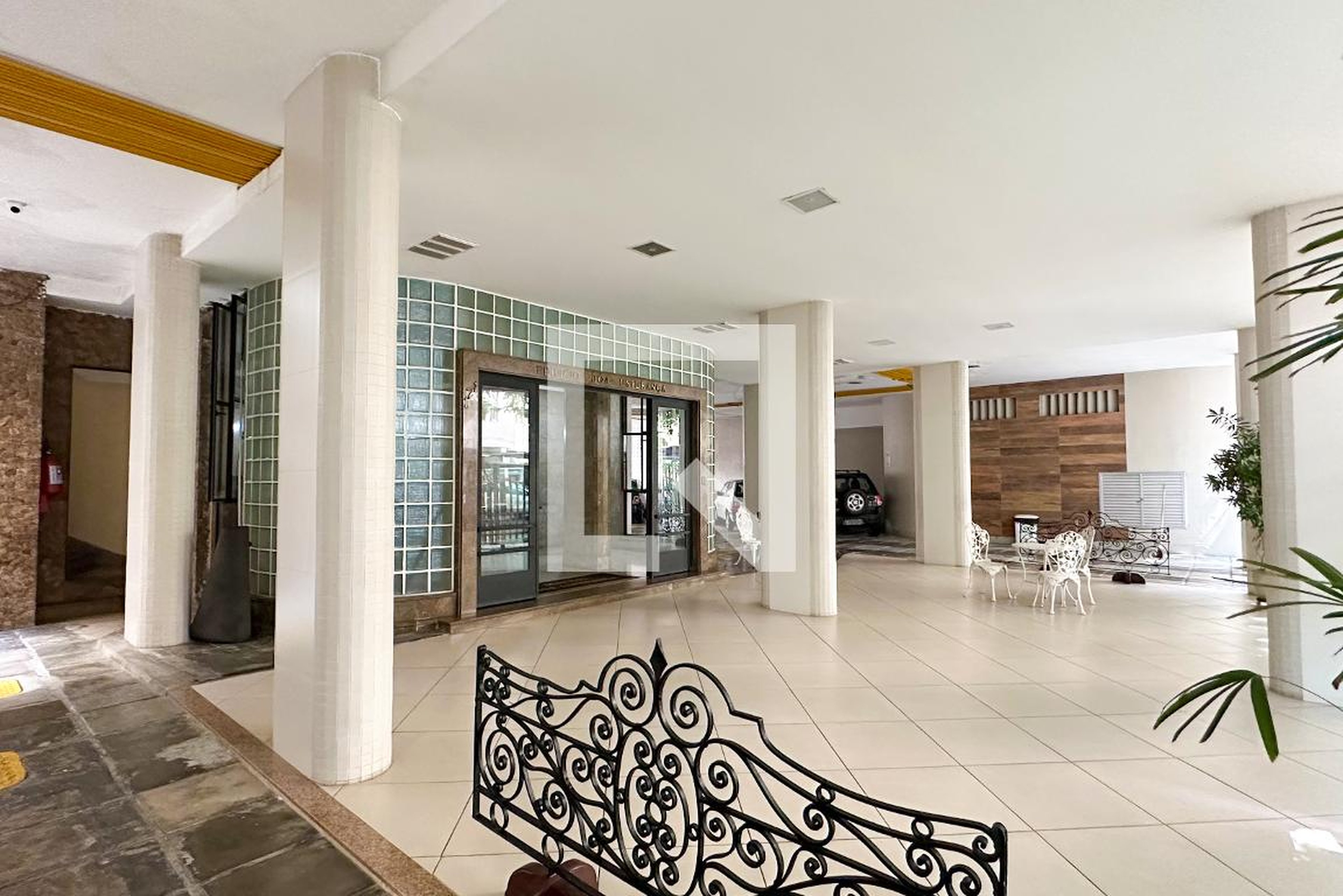 Entrada - Edifício Boa Esperança