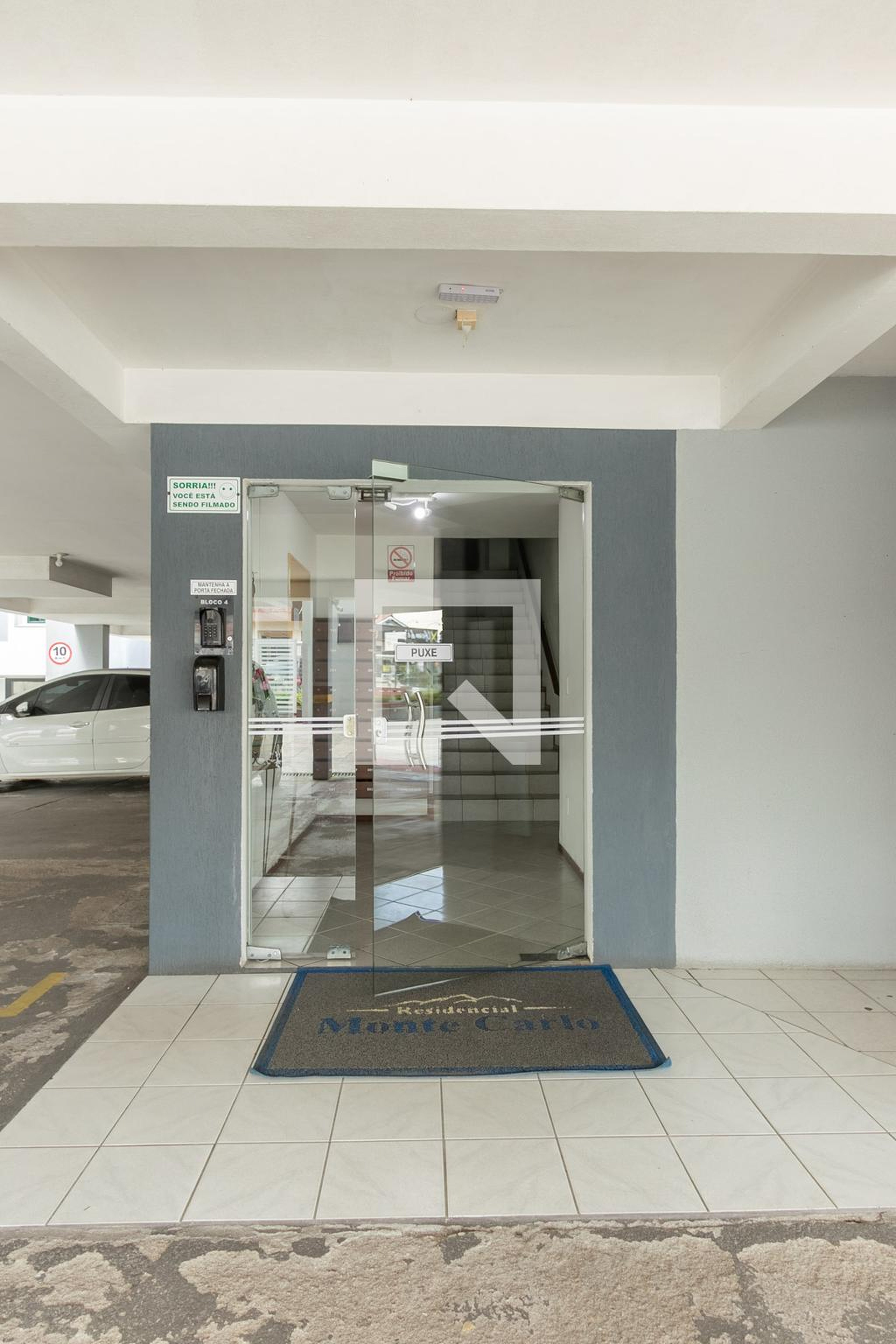 Hall de entrada - Monte Carlo