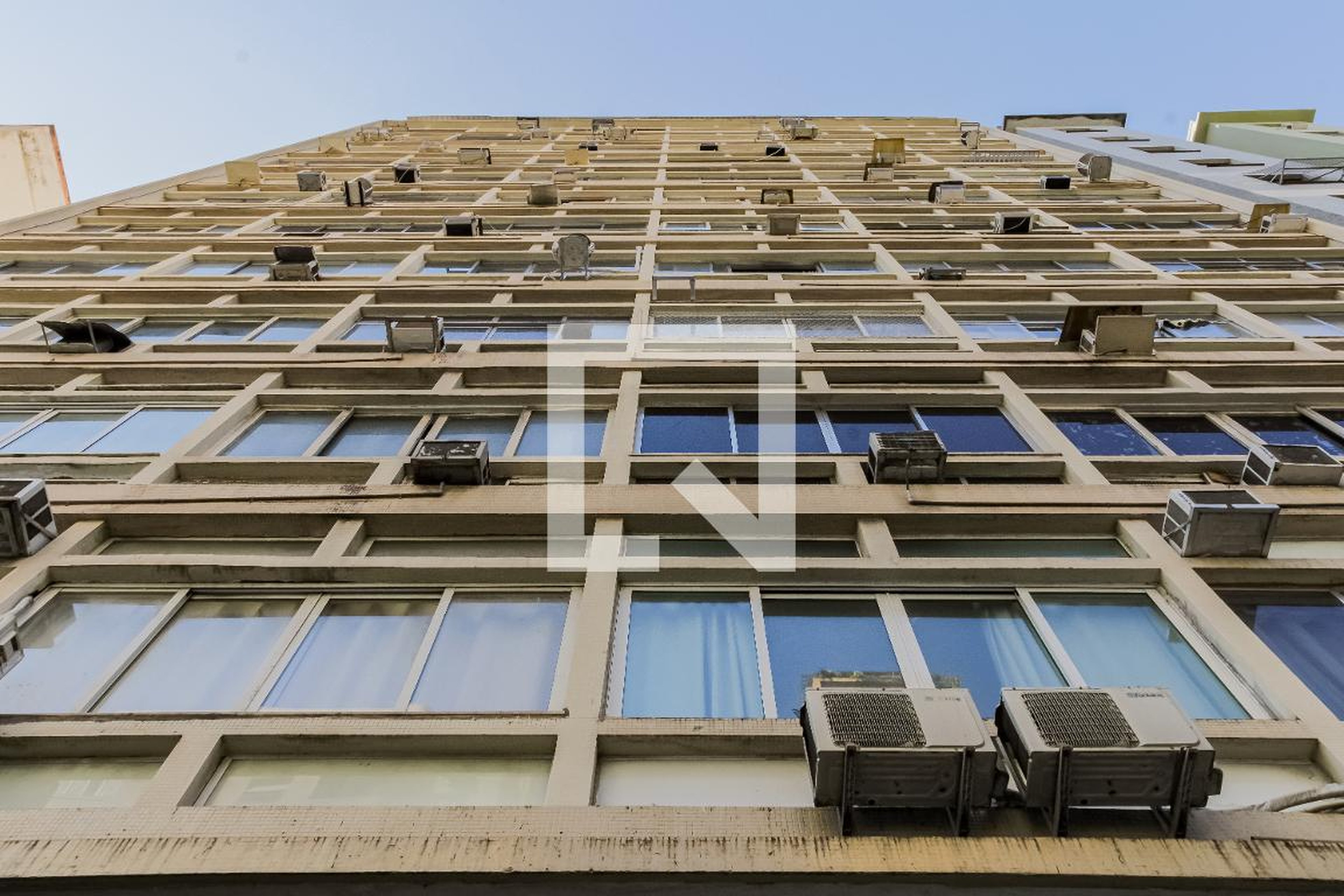 Fachada do Prédio Condomínio Anapolis