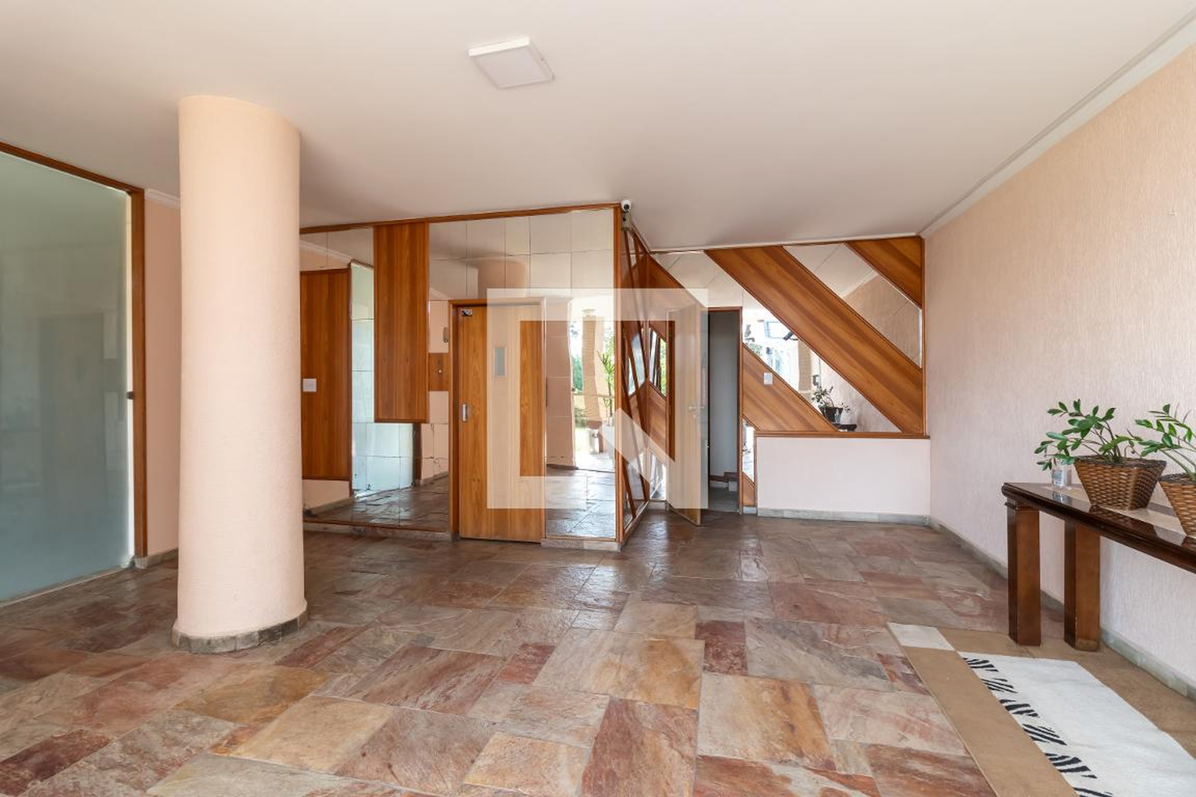 Hall Social - Vista da Serrra