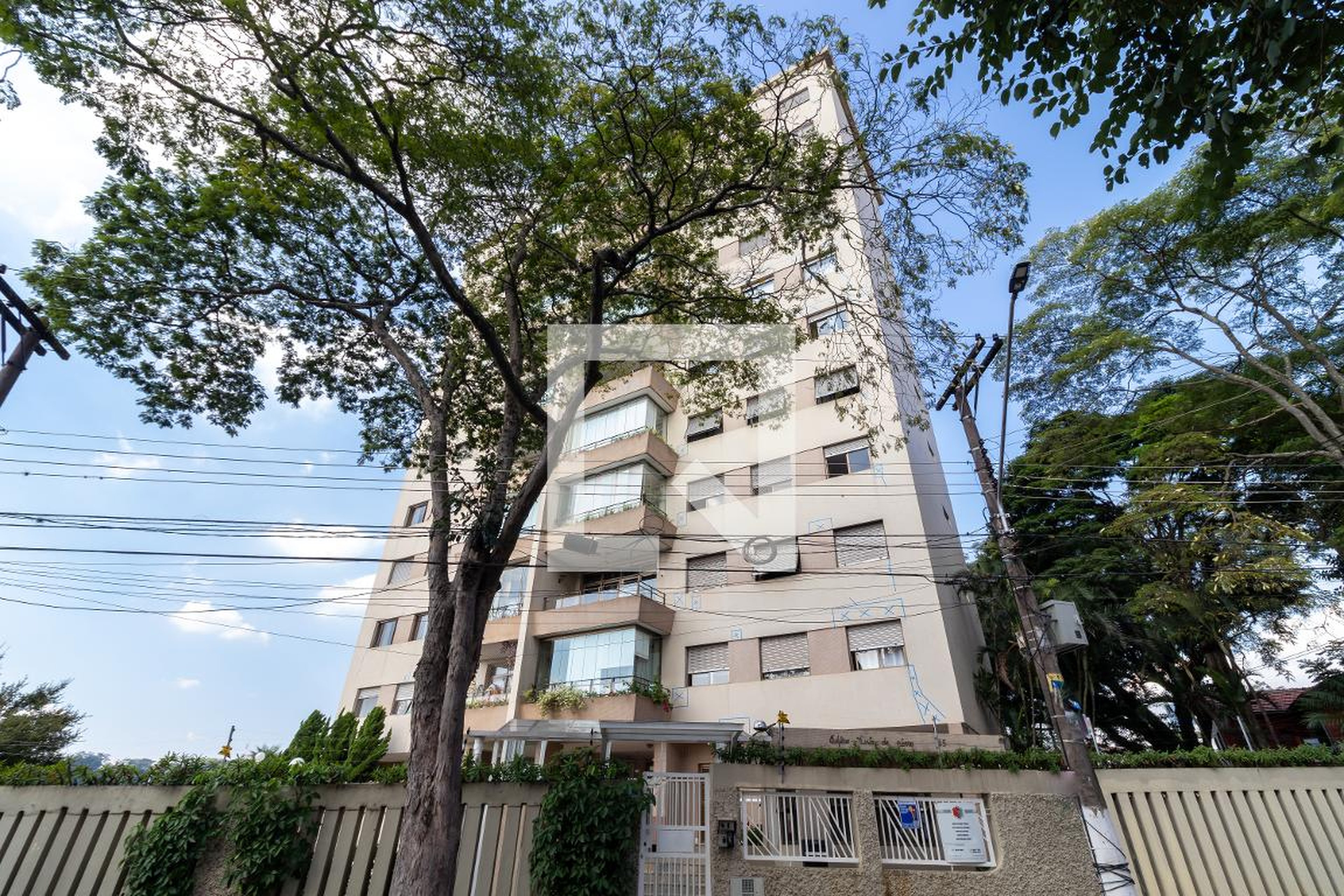 Fachada do Prédio Condomínio Vista da Serrra