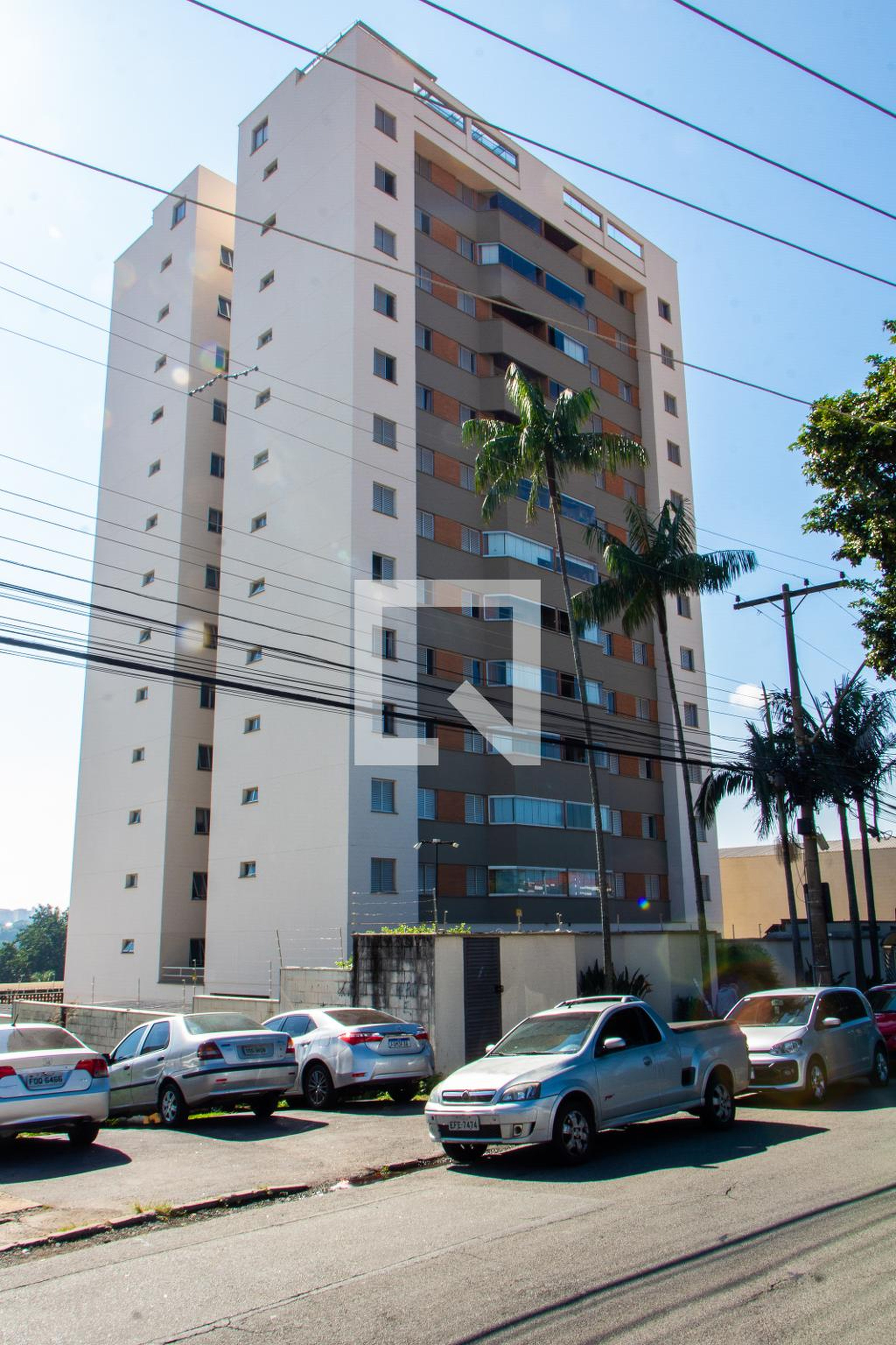 FACHADA Condomínio Guararapes