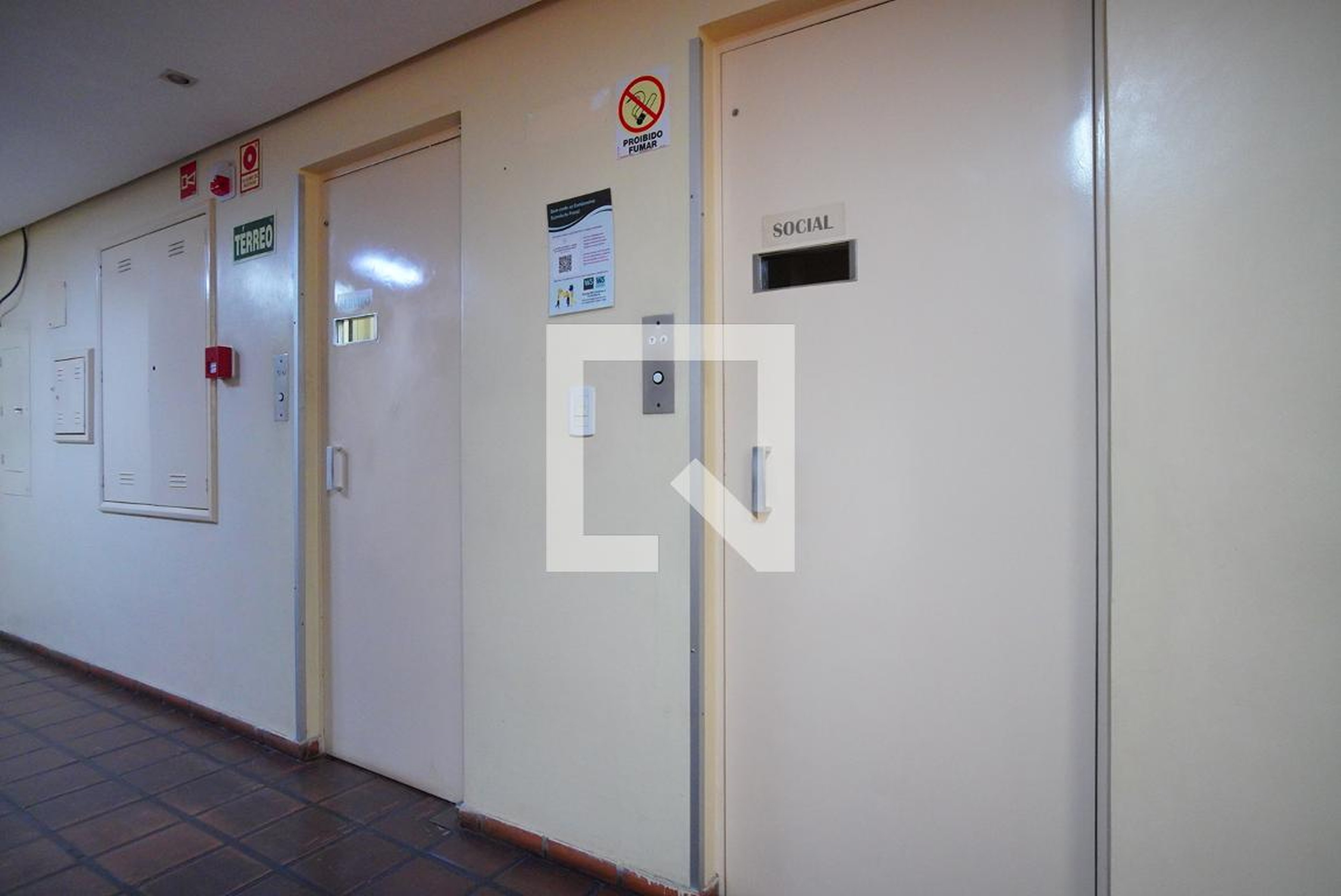 Elevador - Estrela de Prata