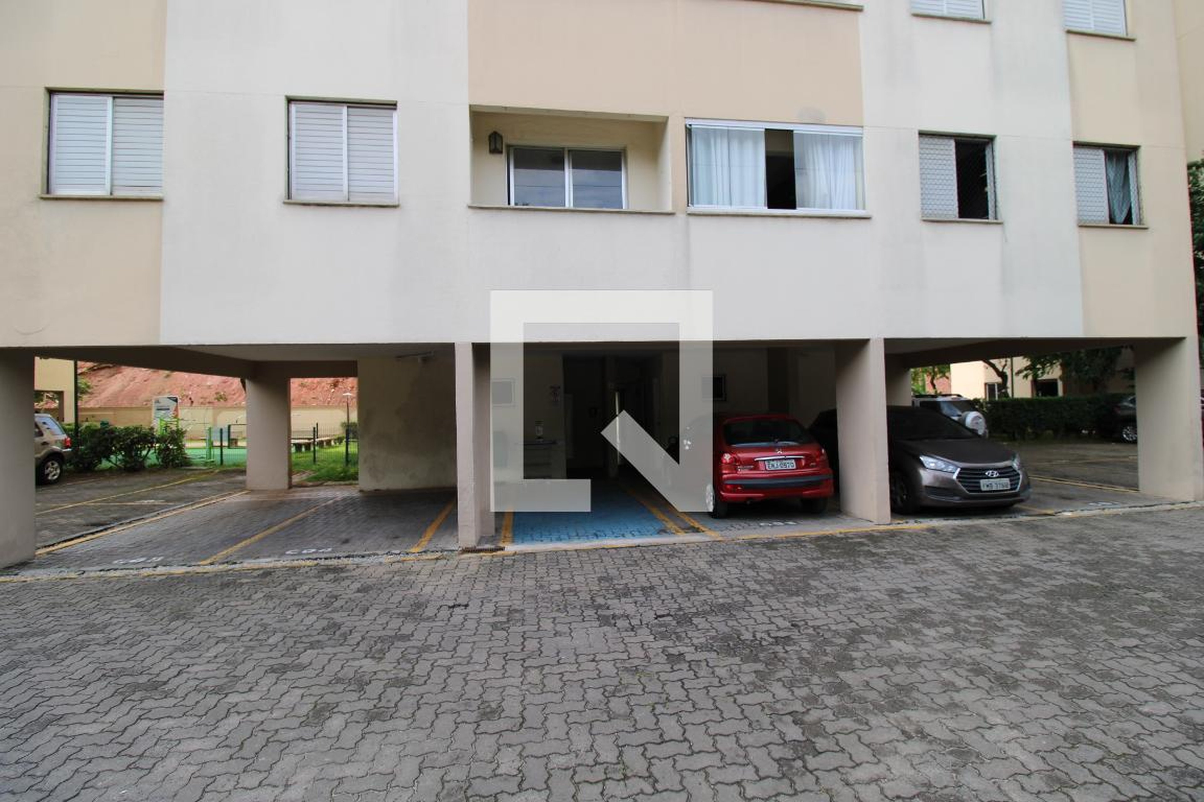 Fachada do Prédio Condomínio Green Park