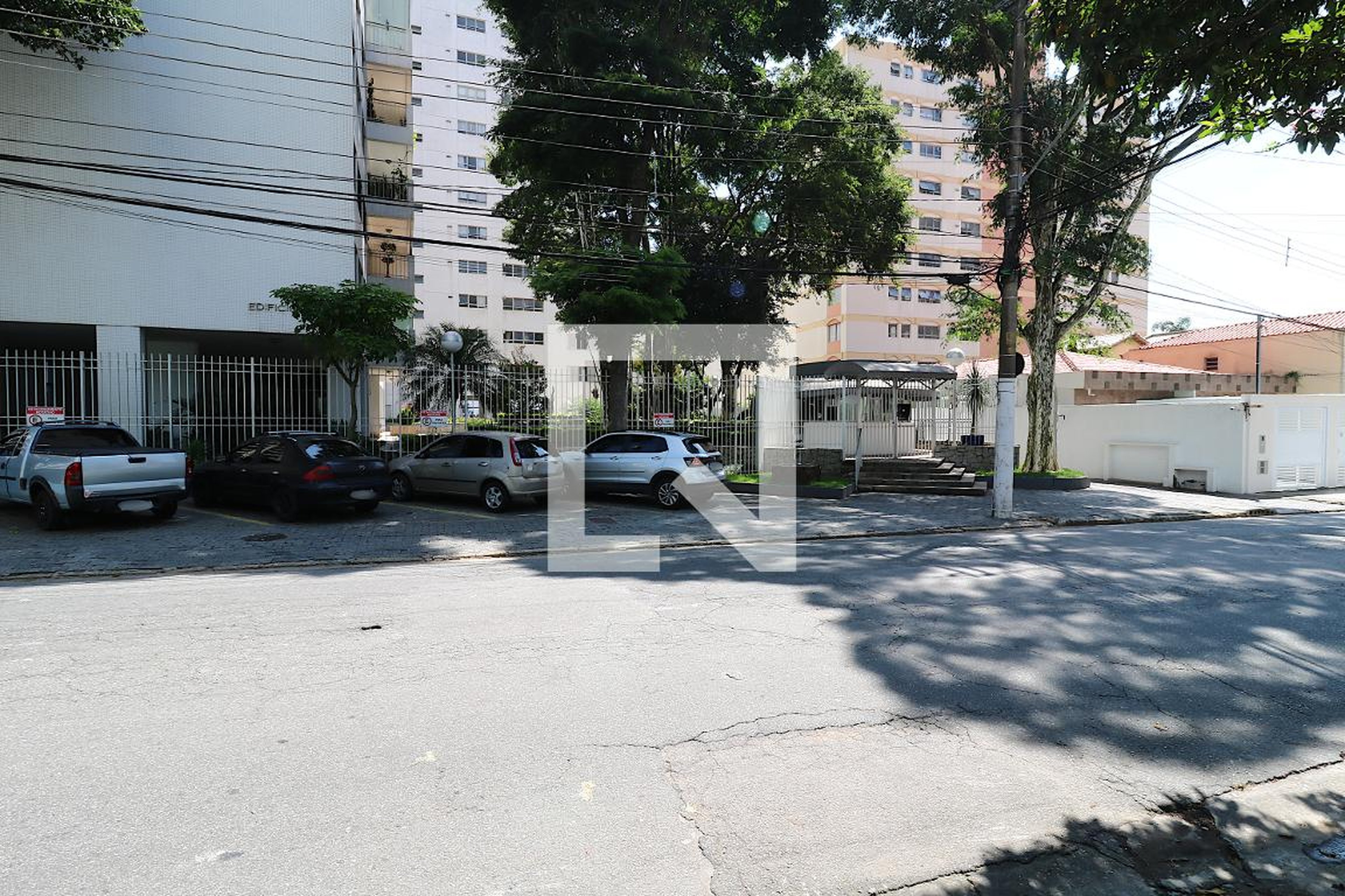 Fachada Condomínio Bela Vista