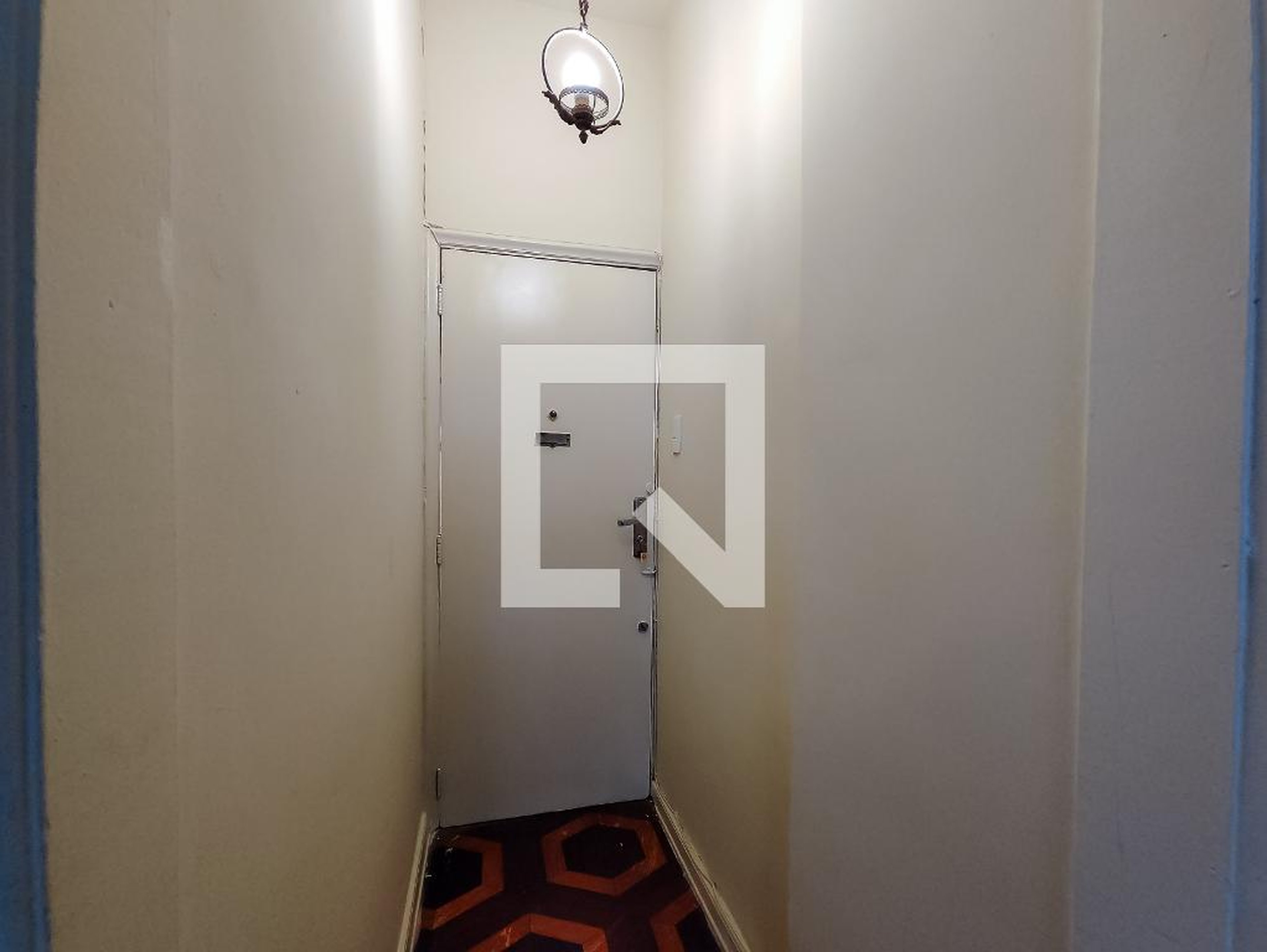 Entrada - Edifício Franco Hara