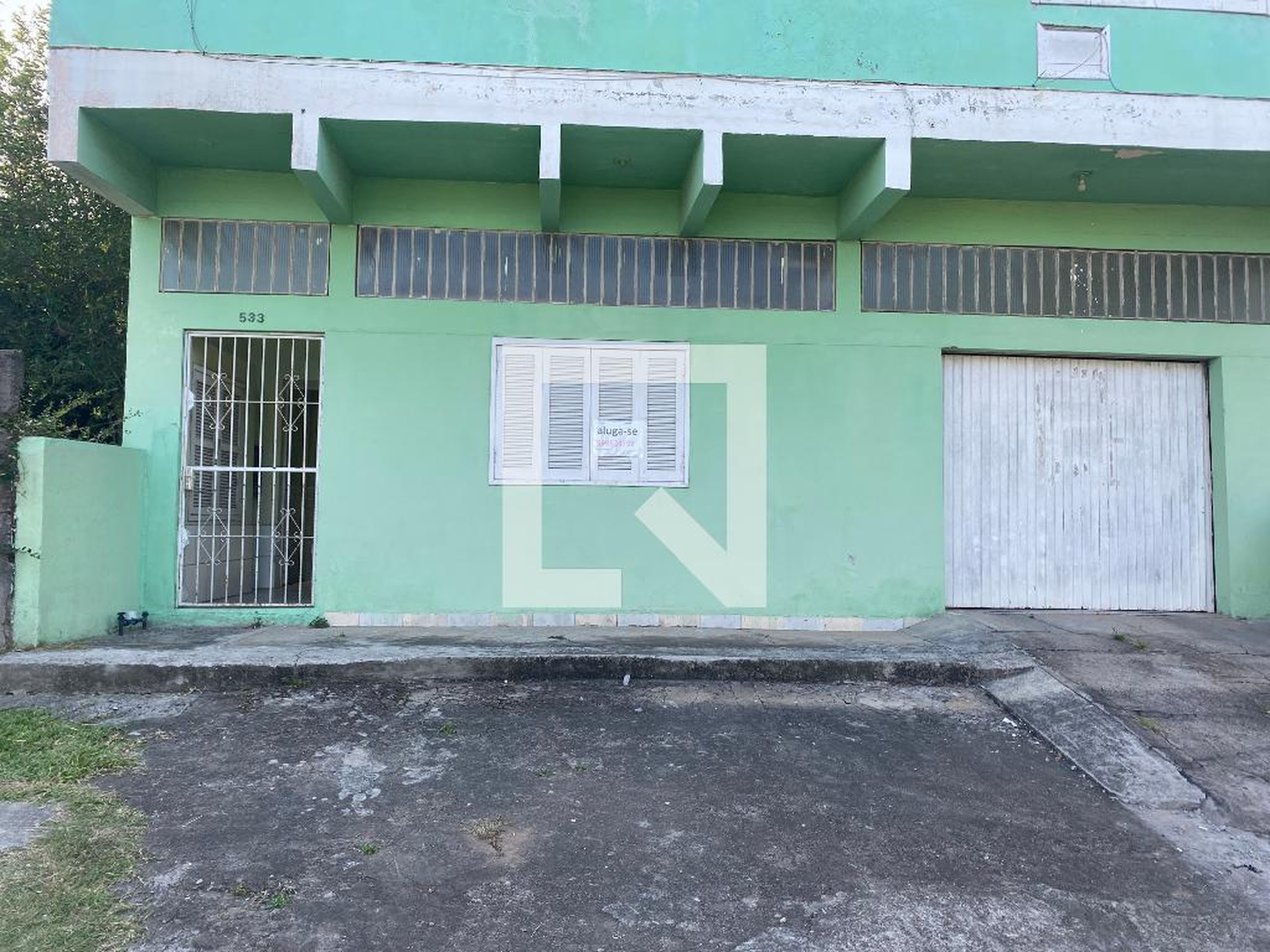 Fachada Condomínio em Avenida Maringá, 533
