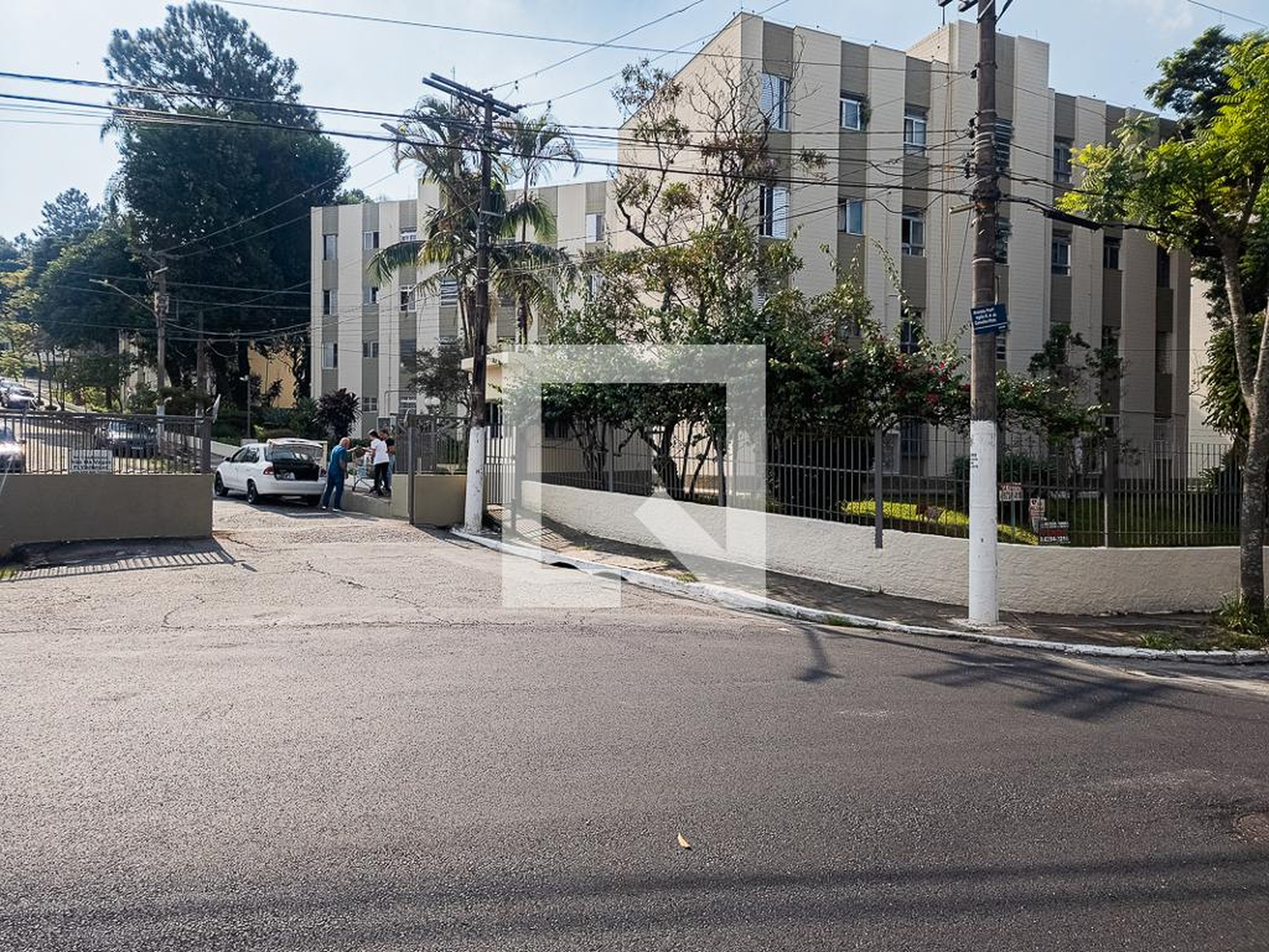 Área comum Condomínio em Rua Amadeu Narciso Pieroni, 59