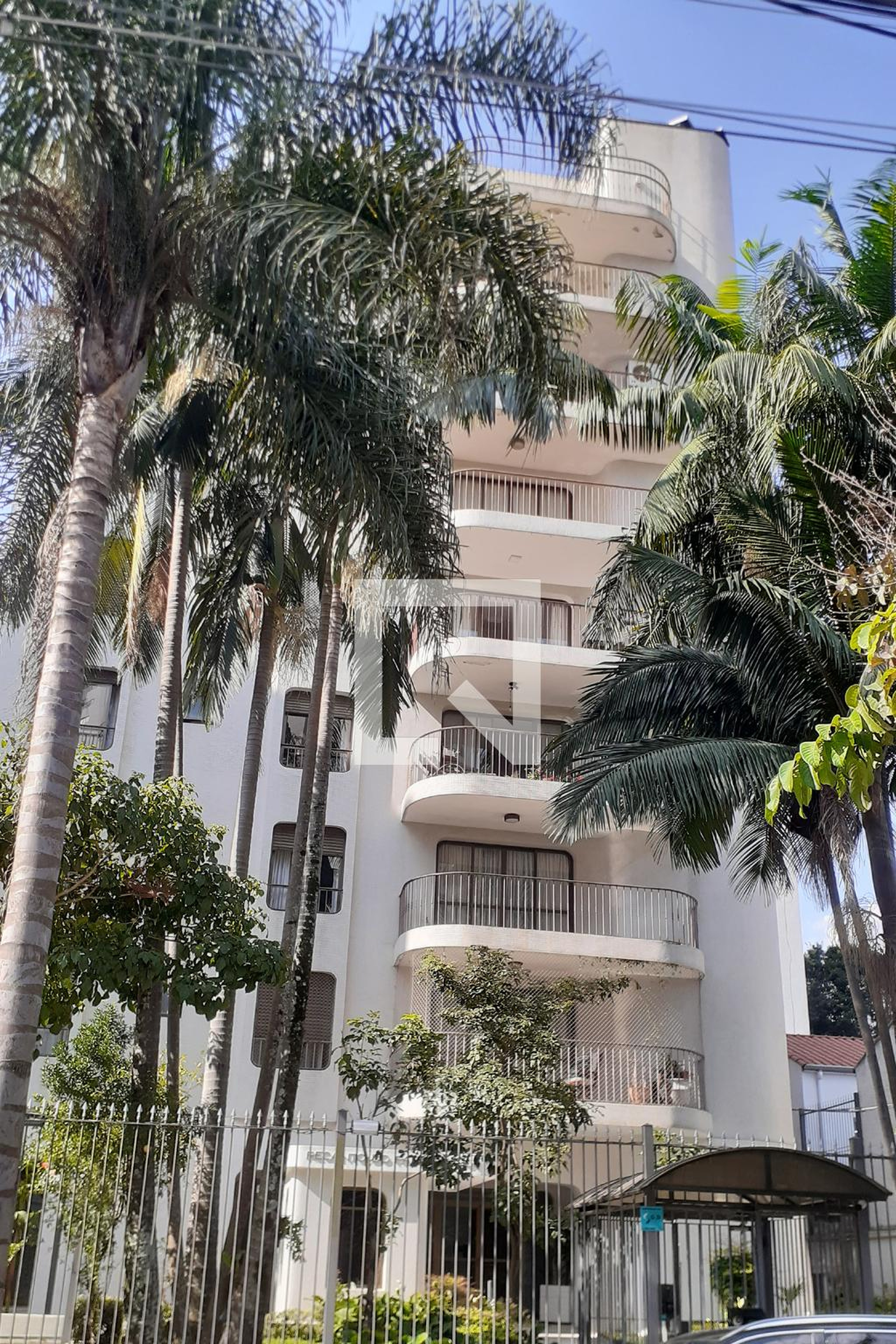 Fachada Condomínio Recanto Do Parque