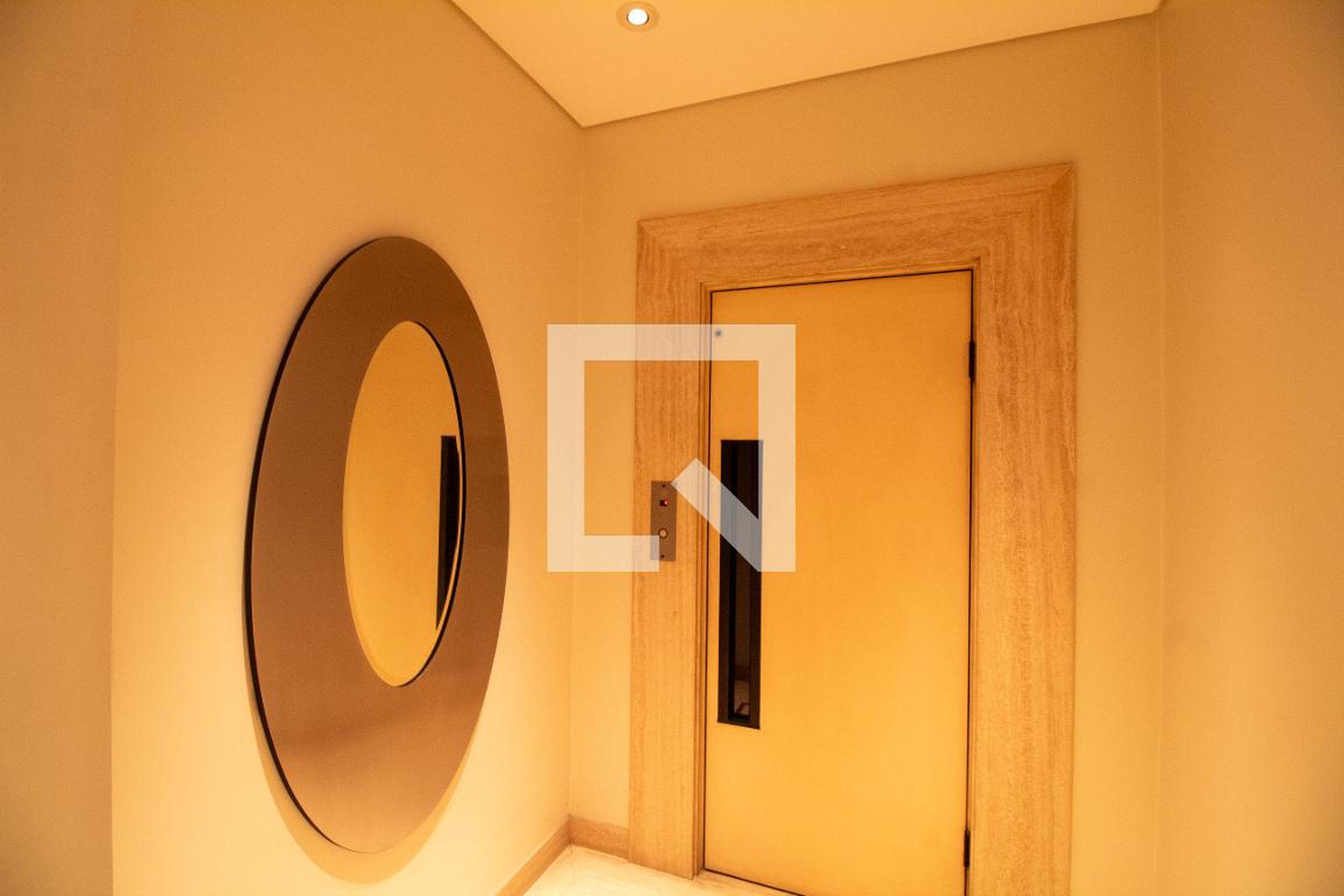 Hall de entrada - Huascar