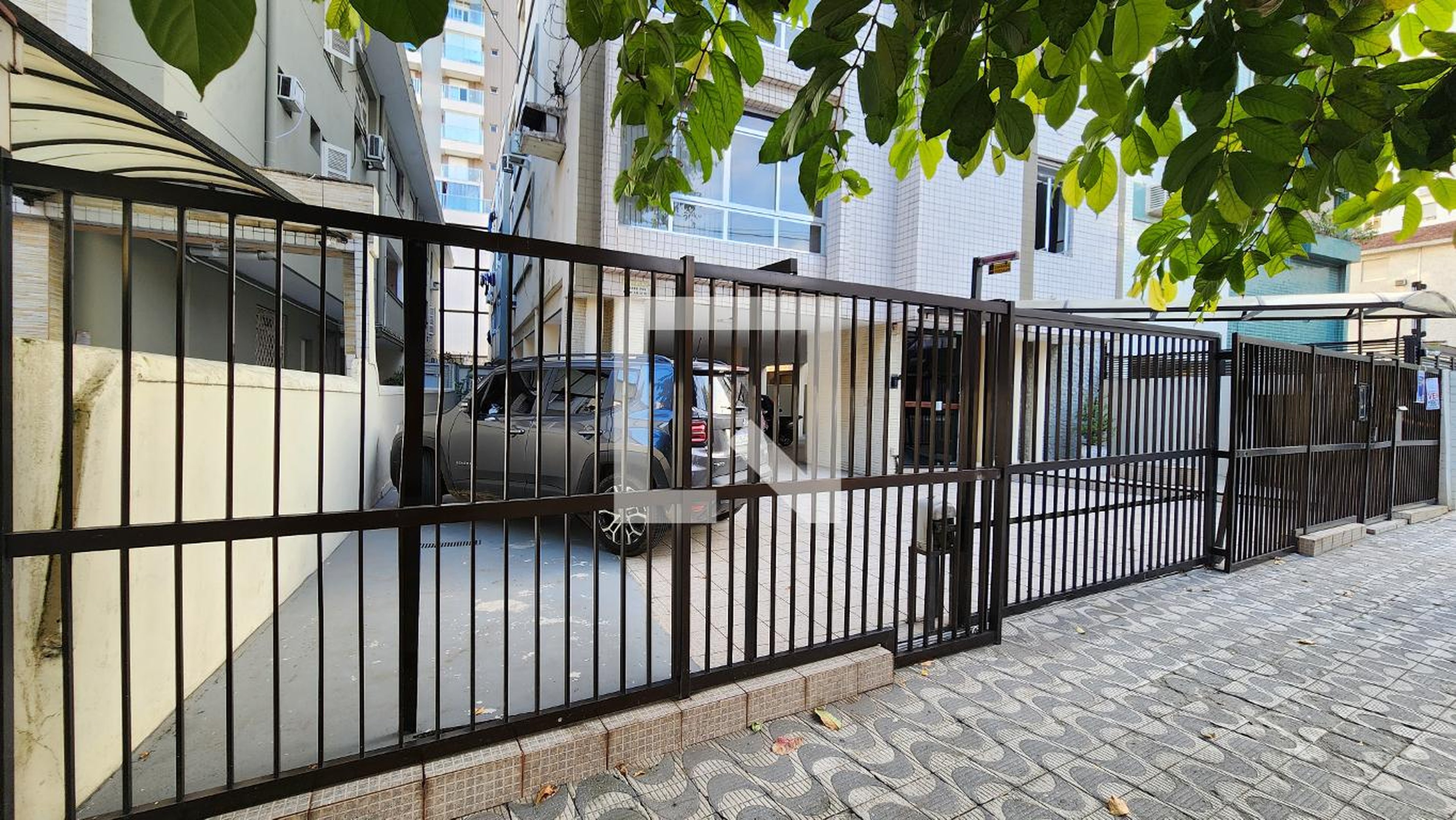 Fachada do Prédio Condomínio em Avenida Doutor Epitácio Pessoa, 270