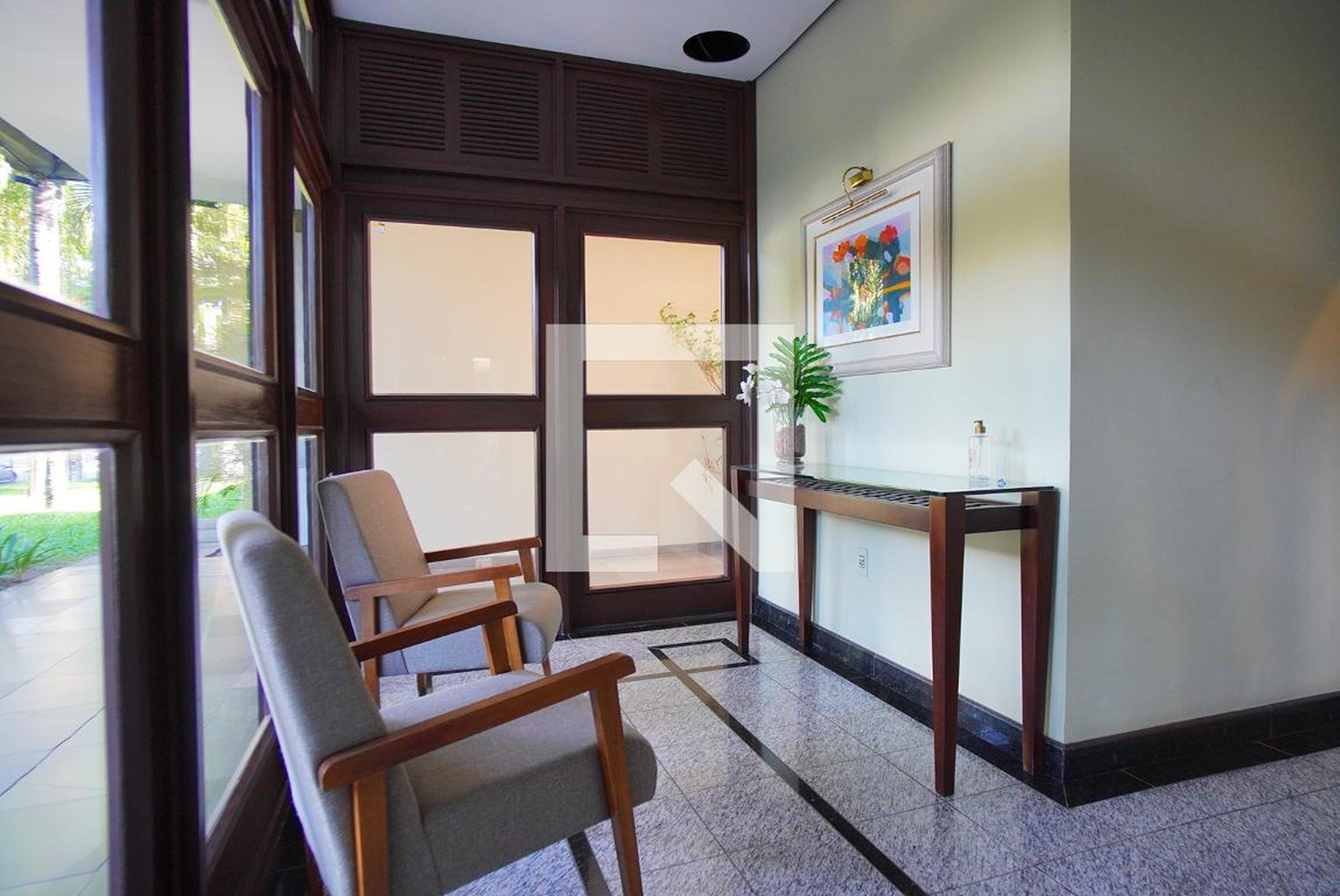 Hall - Edifício Rafael Sanzio