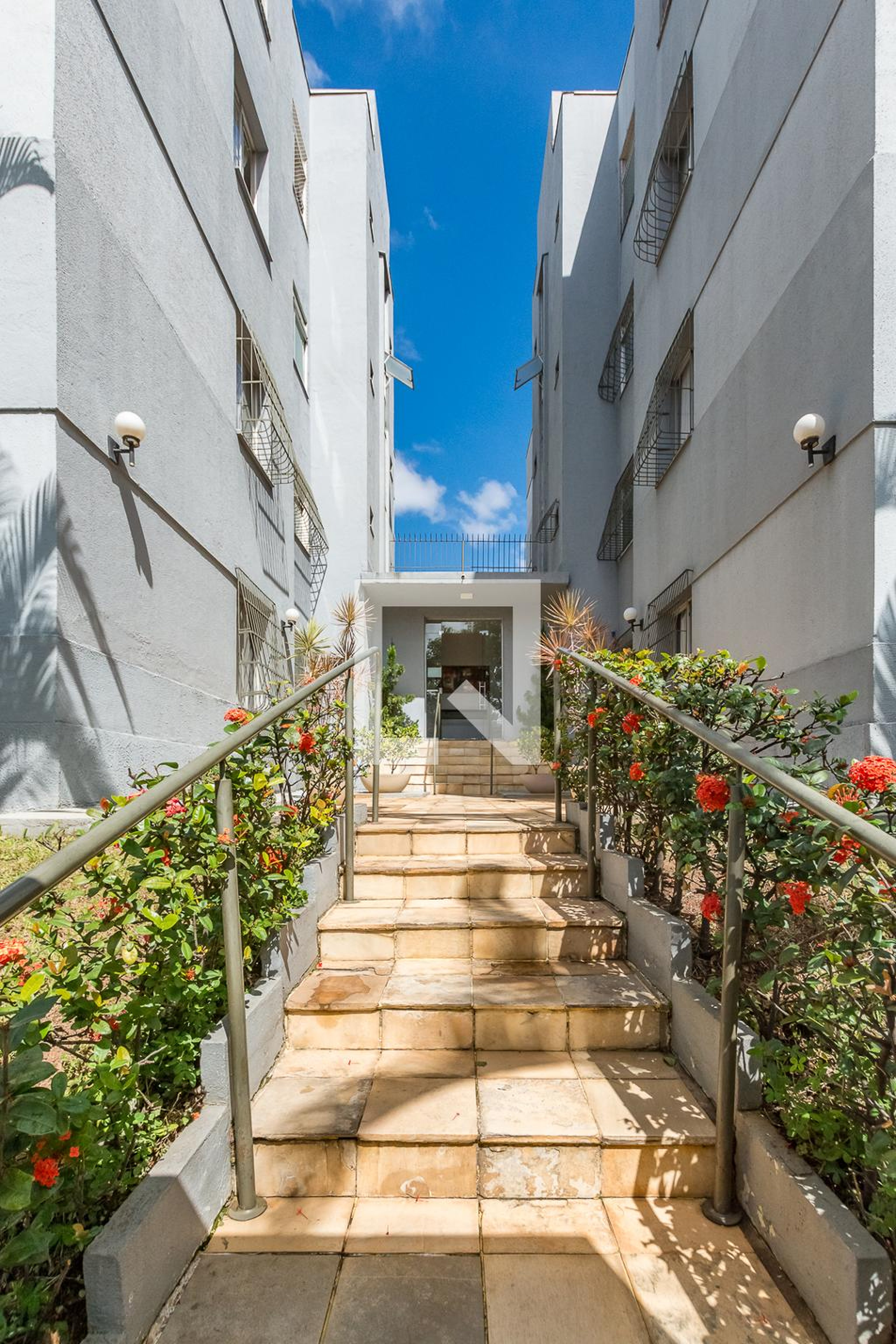 Entrada - Edifício Hermínia