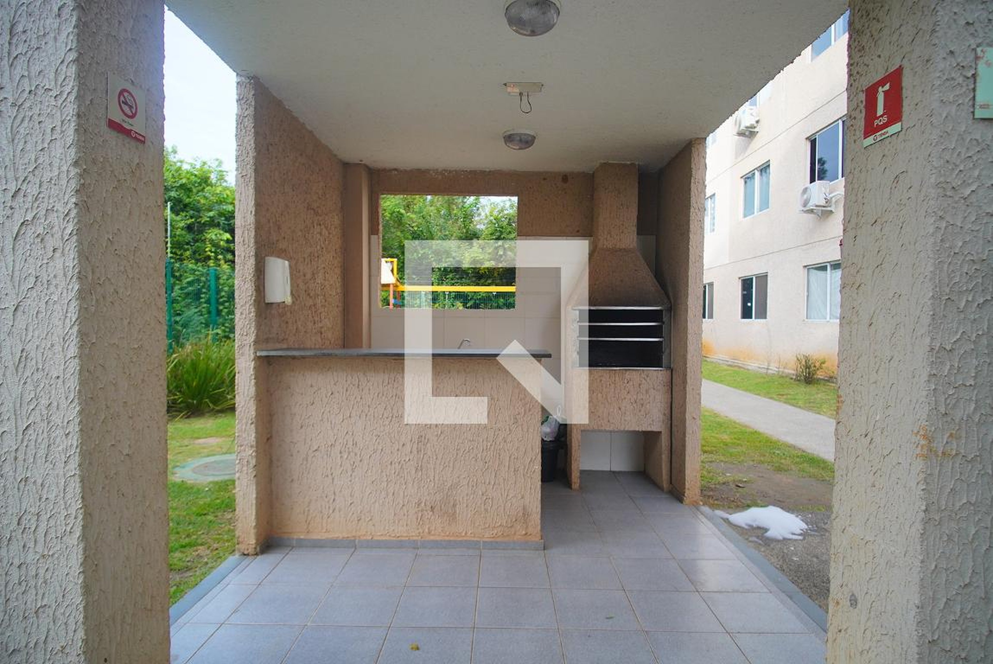 Churrasqueira - Alto Paraiso