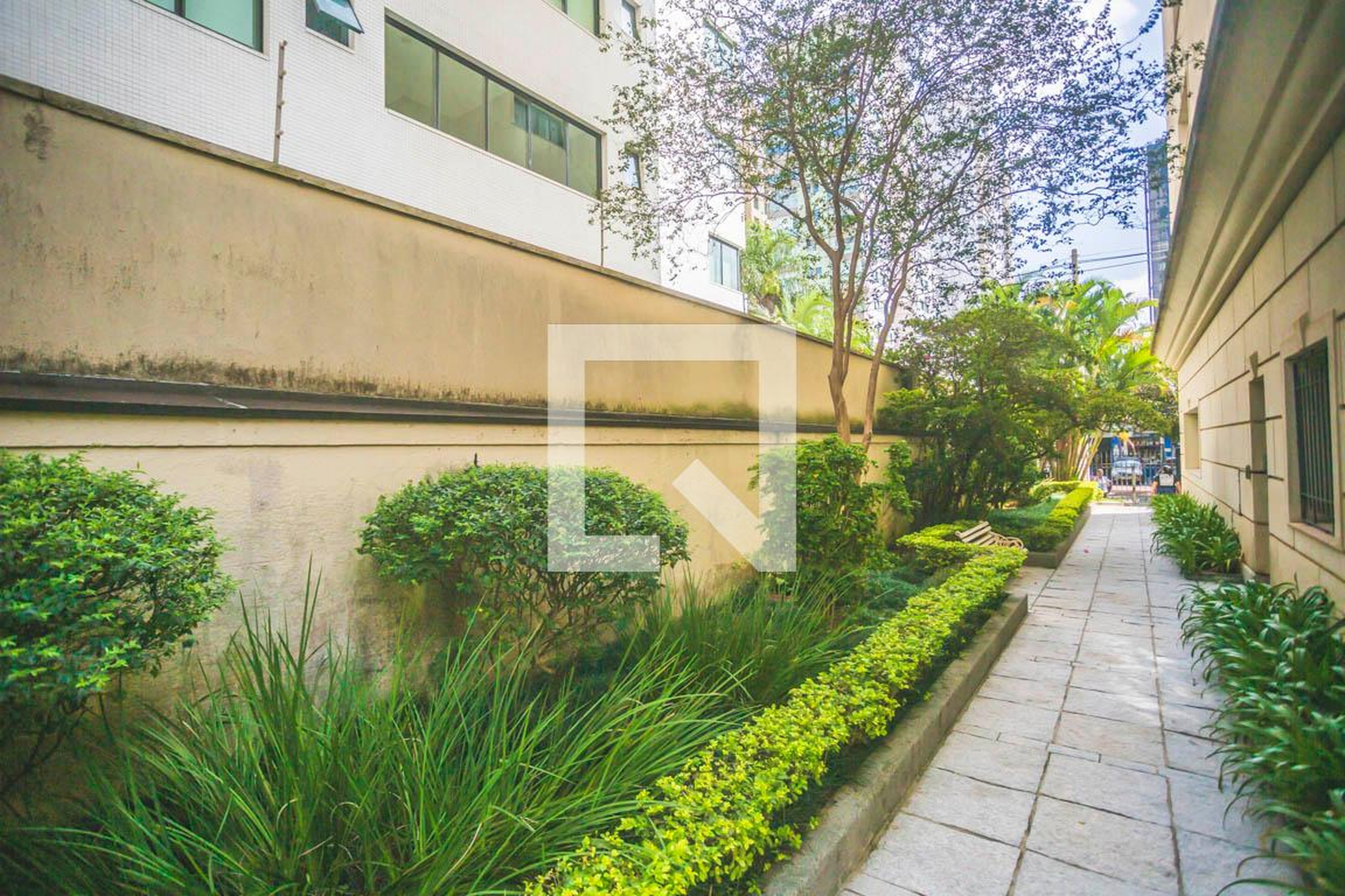 Área comum - El Awar