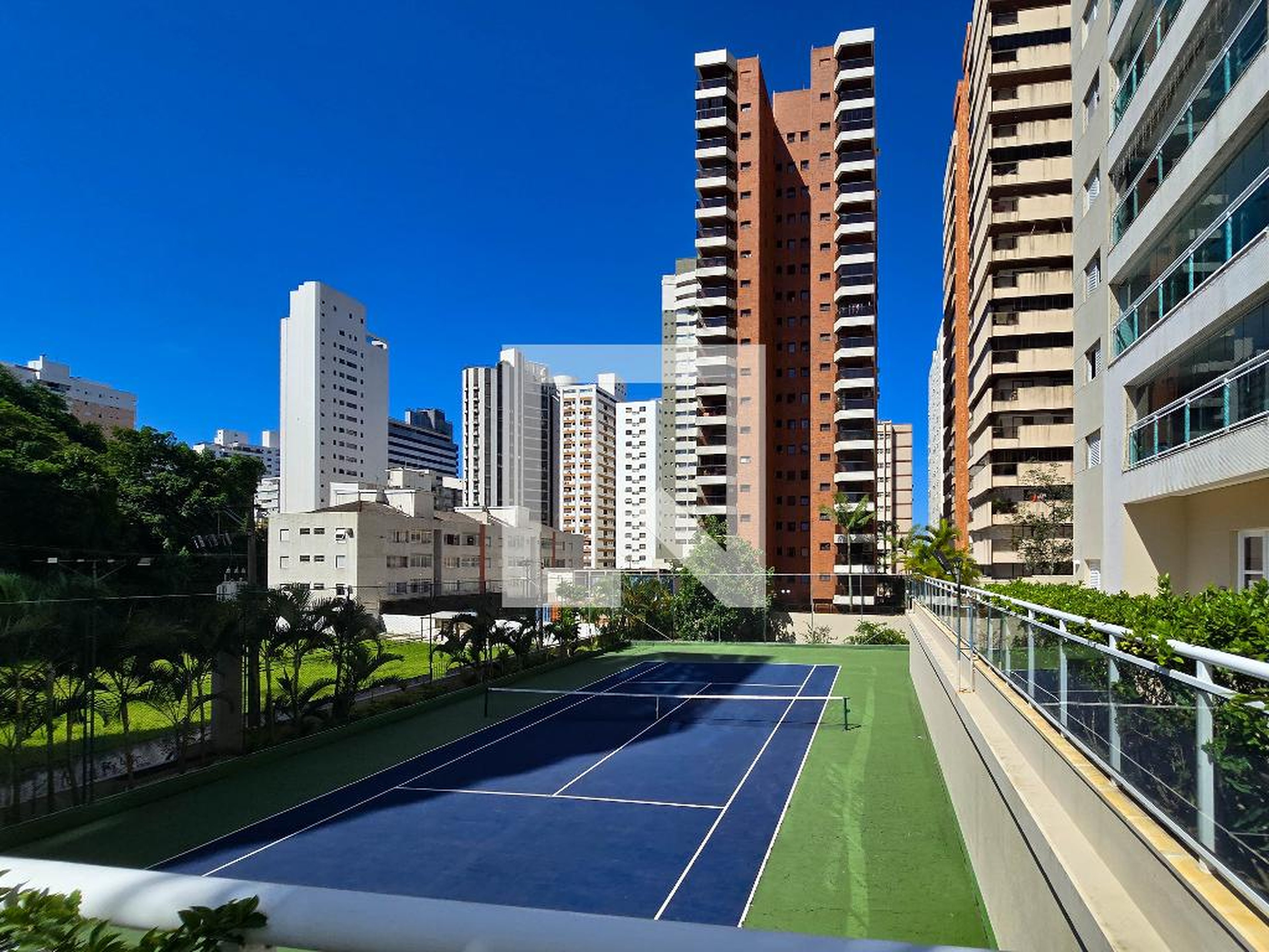 Quadra Esportiva - Terramares