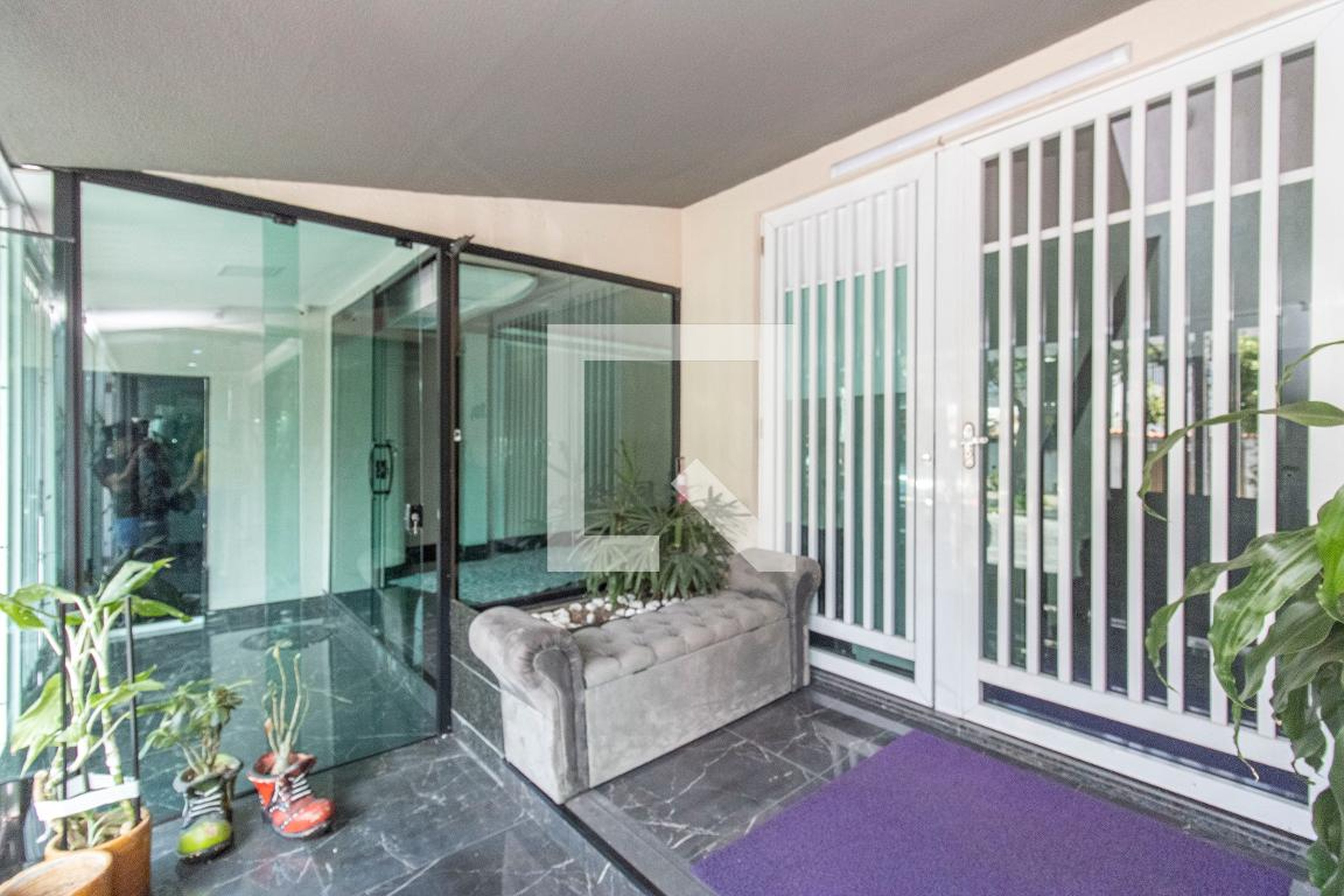 Hall de entrada - null