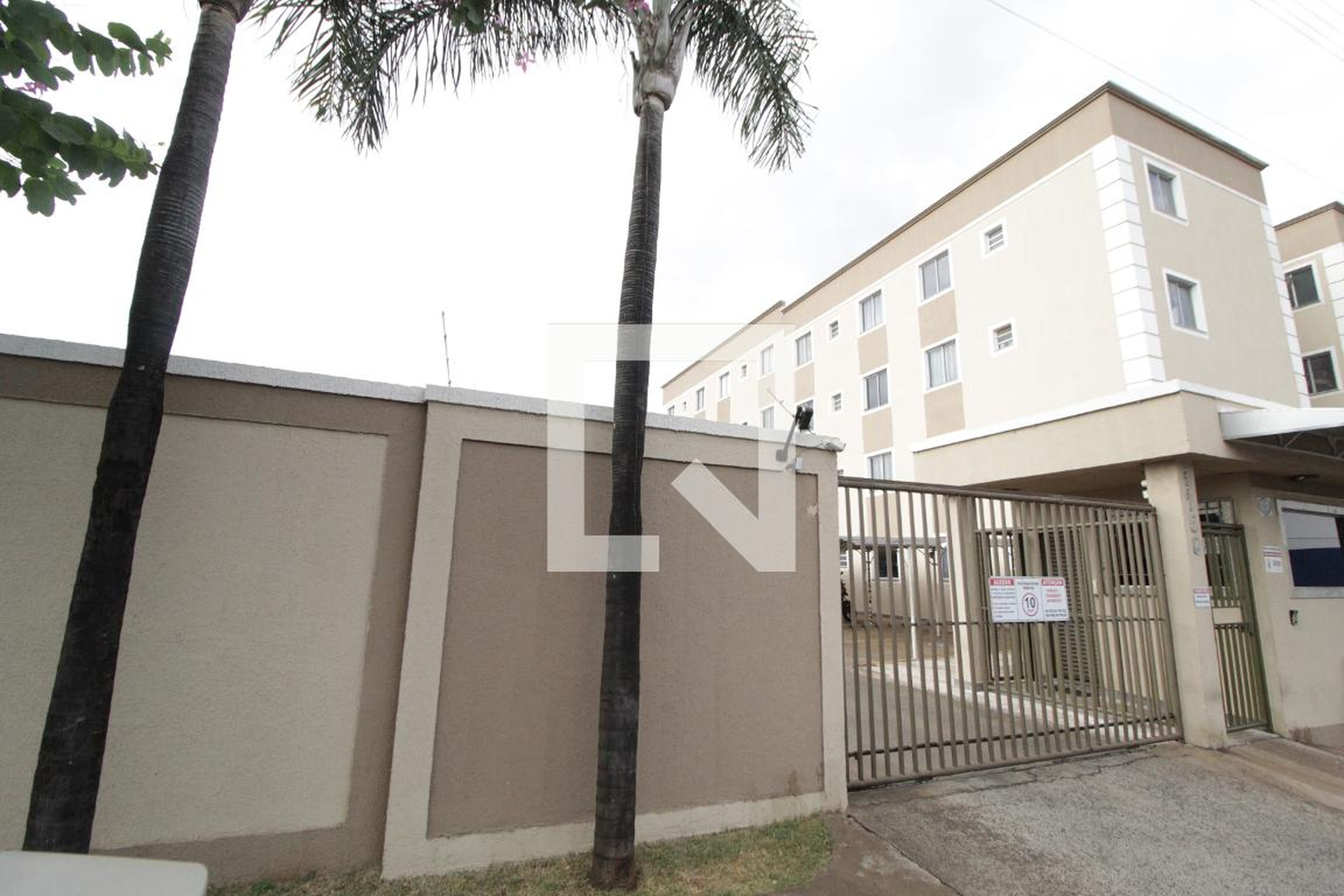 Fachada Residencial Spazio Urano