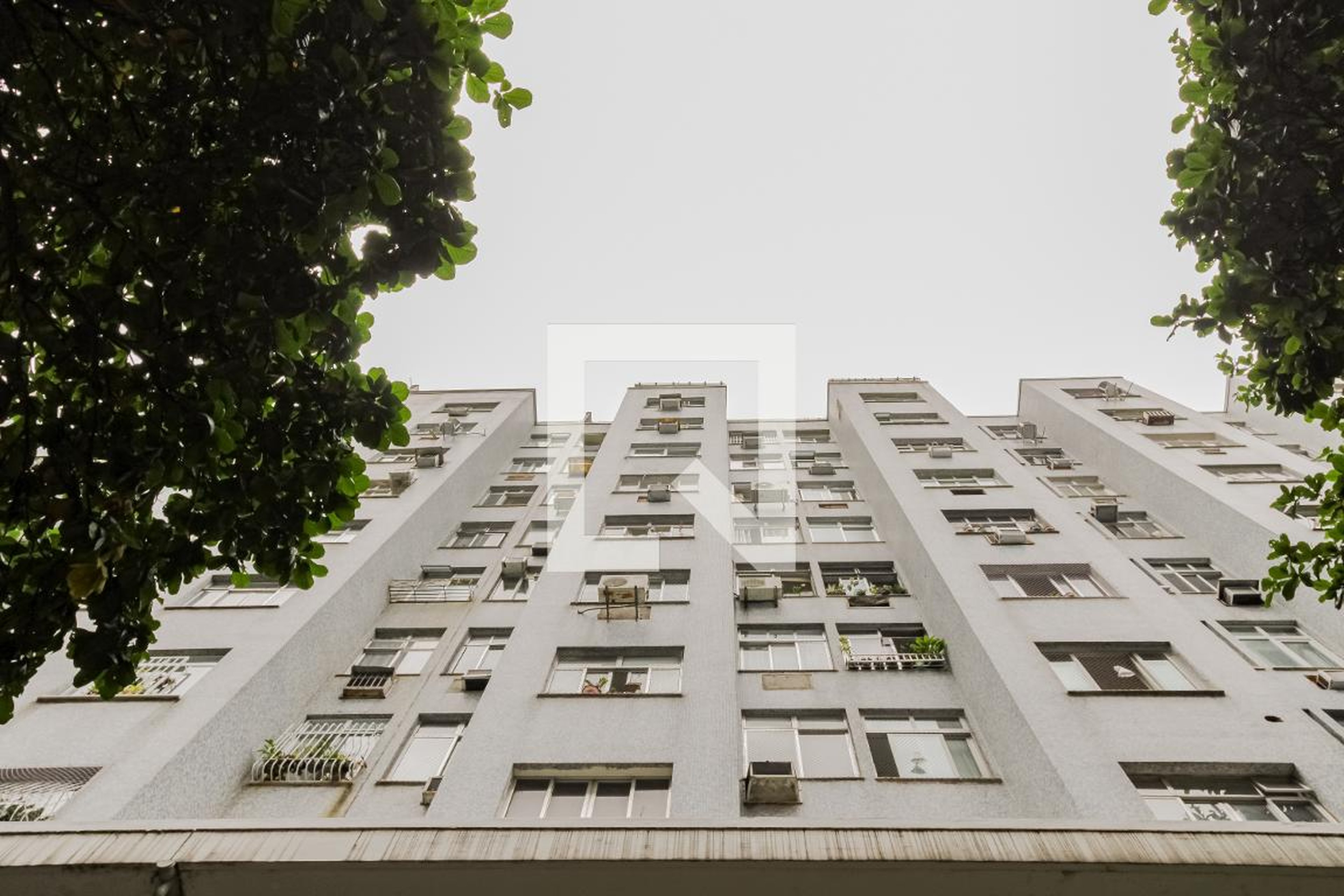 Fachada do Prédio Condomínio Sobral e Sobral