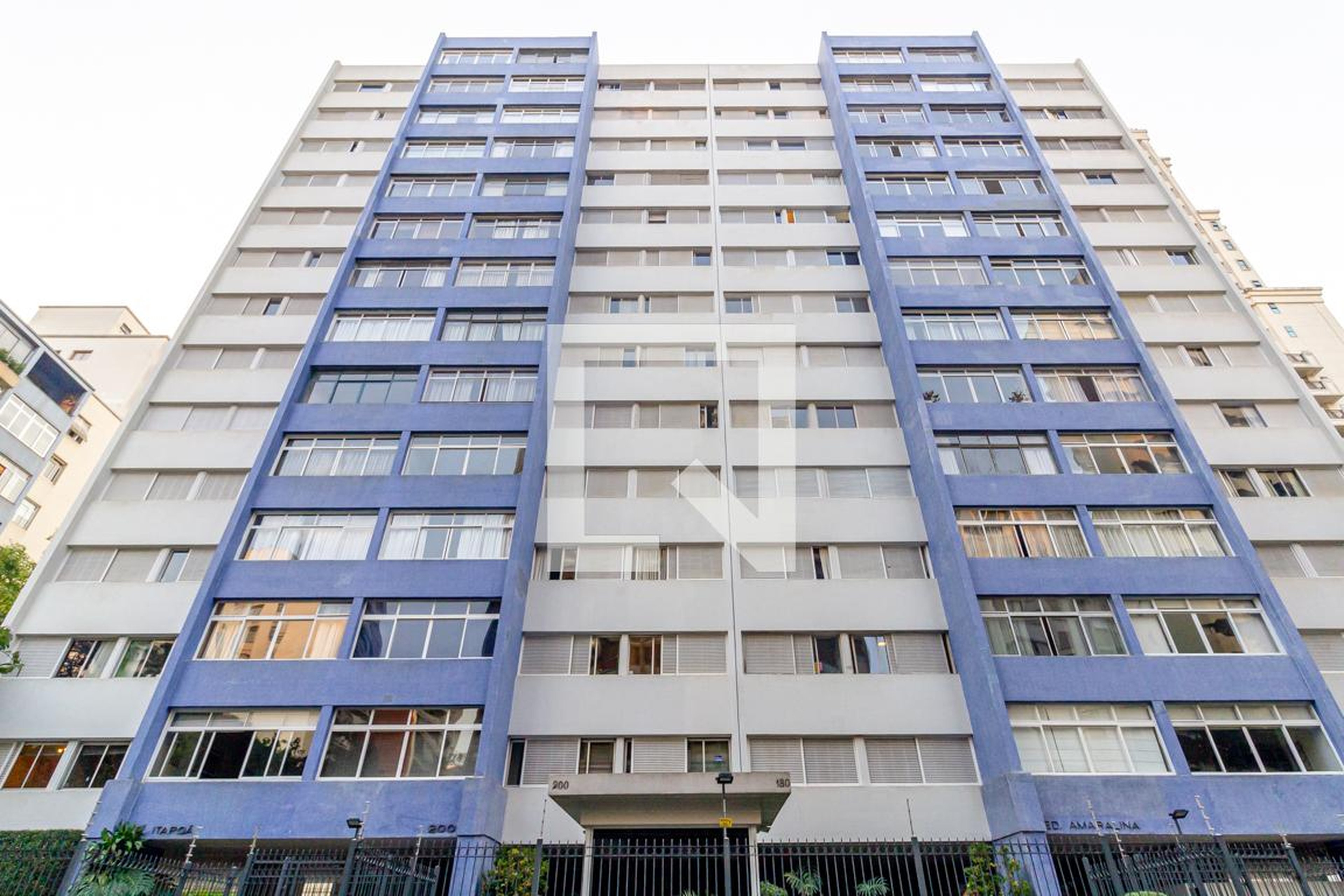 Fachada Condomínio Itapuã Amaralina