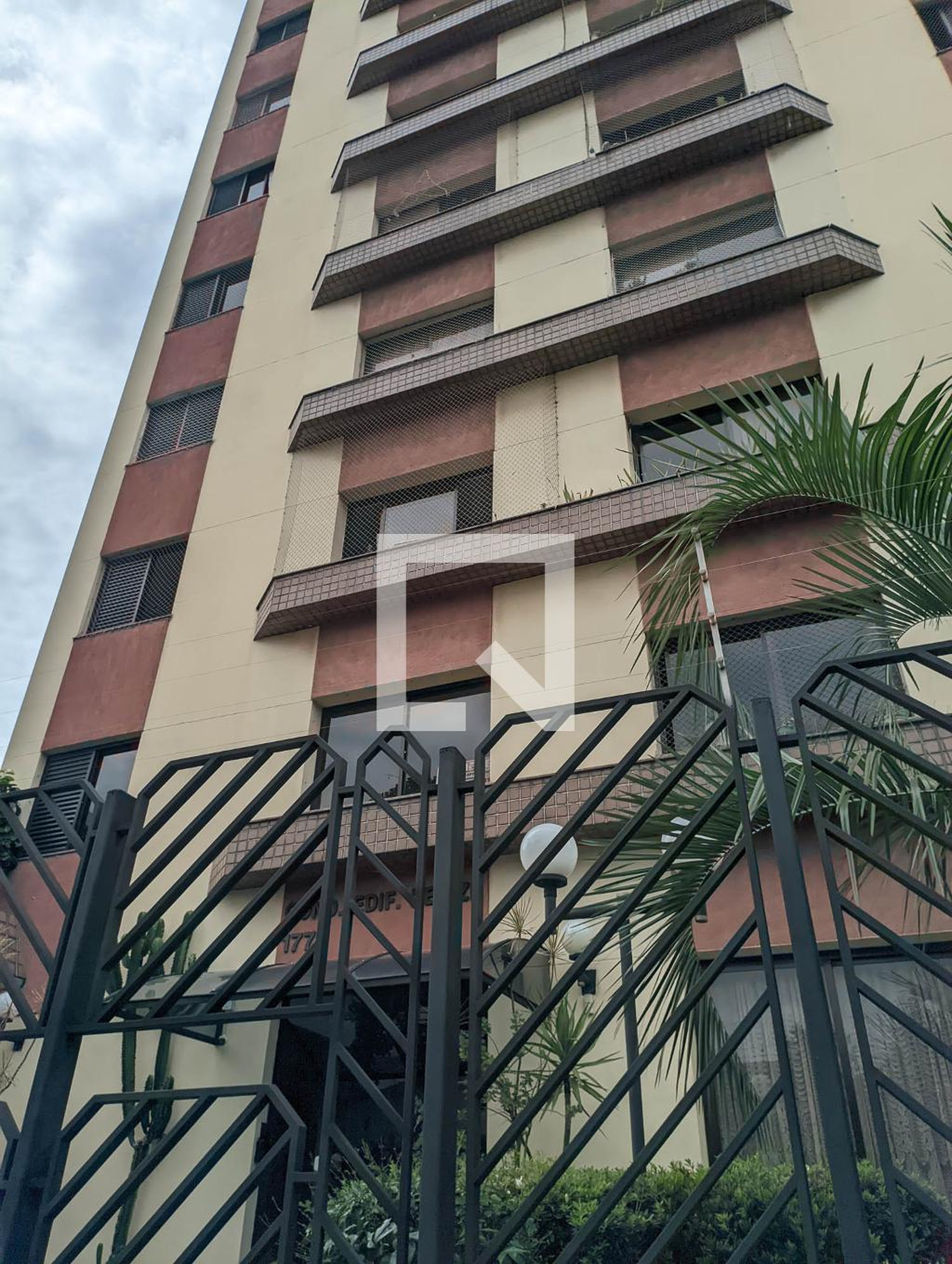 Fachada Edifício Belize