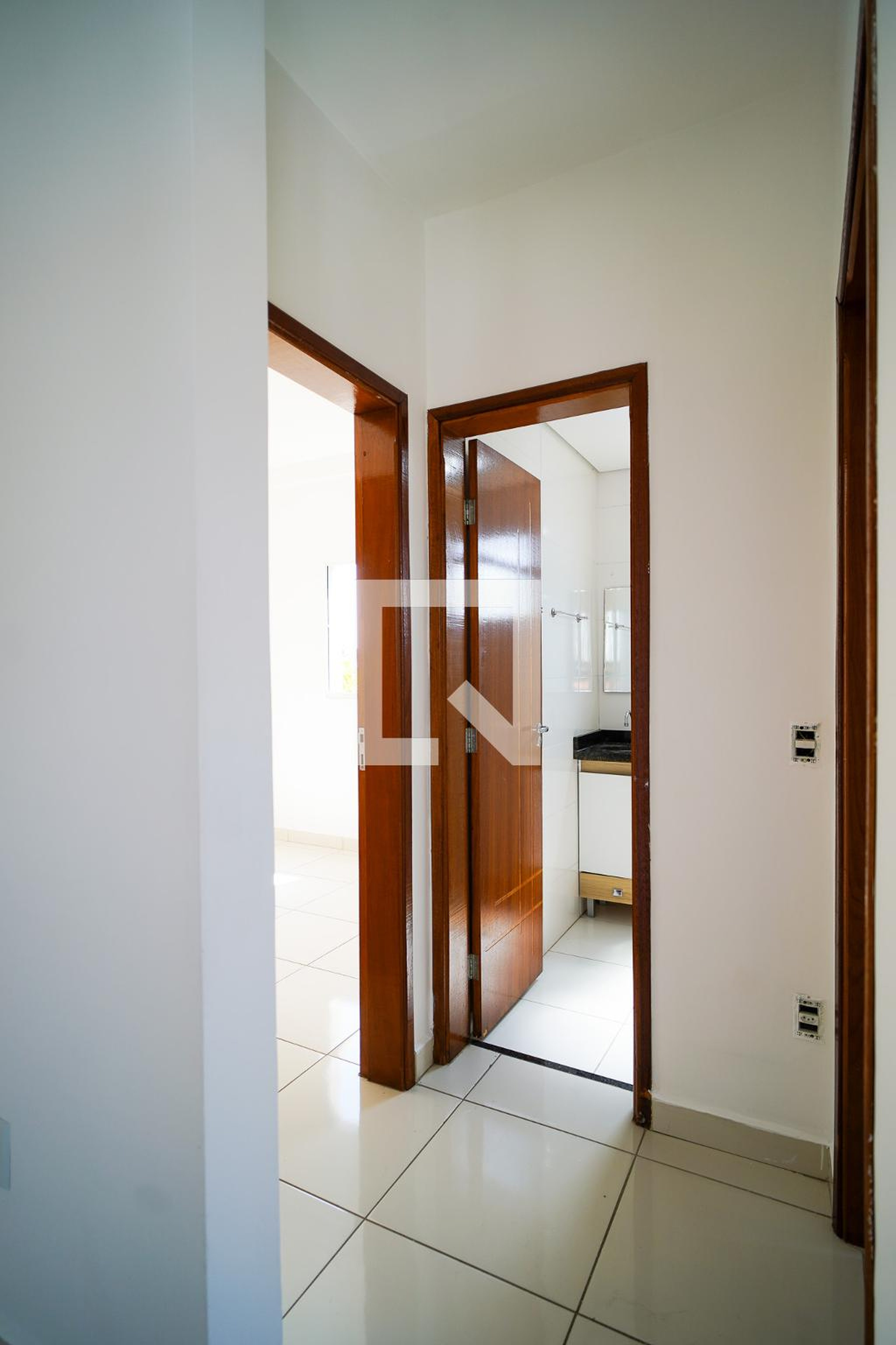 Hall - Edificio Residencial Das Veredas