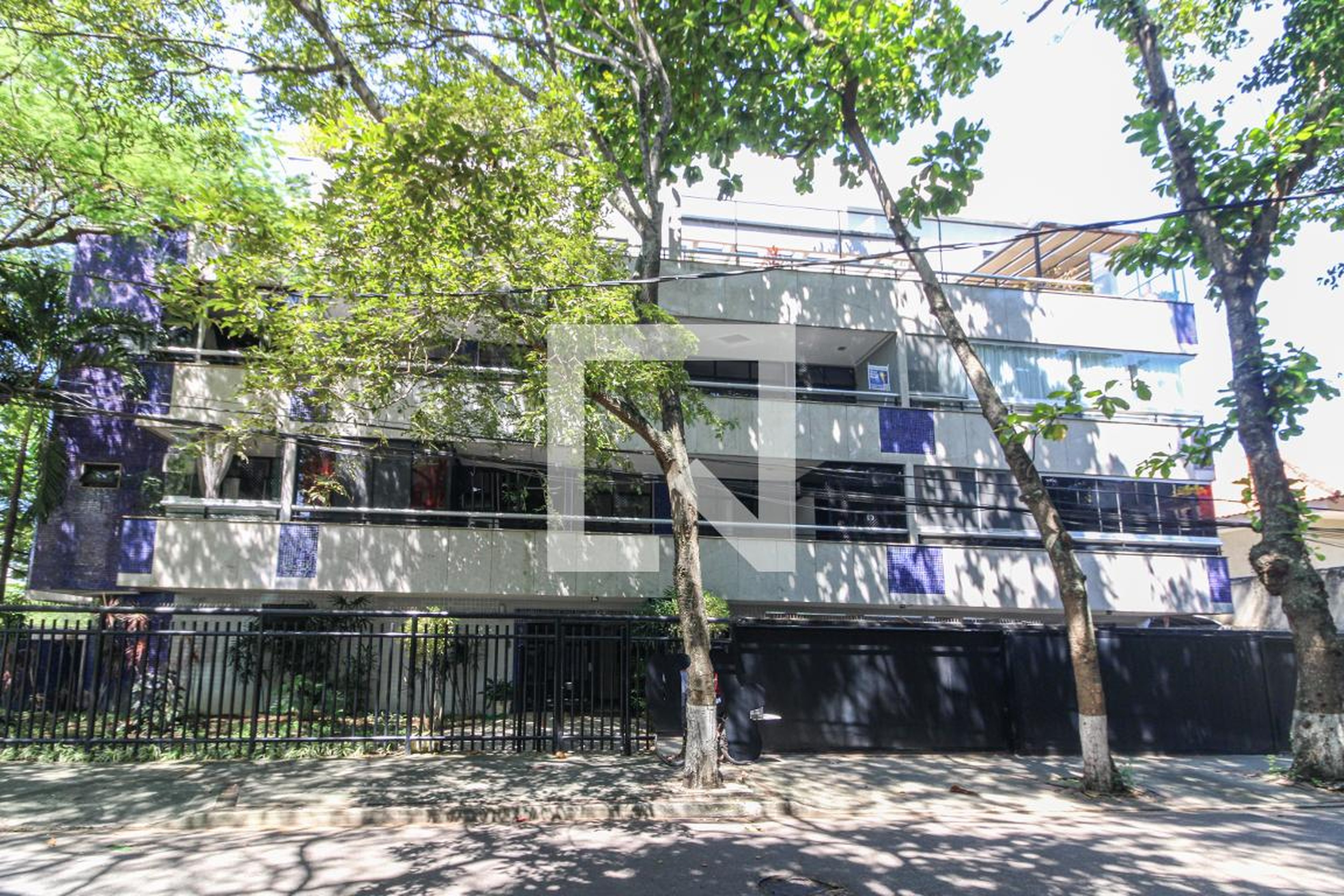 Fachada Condomínio Isabela II