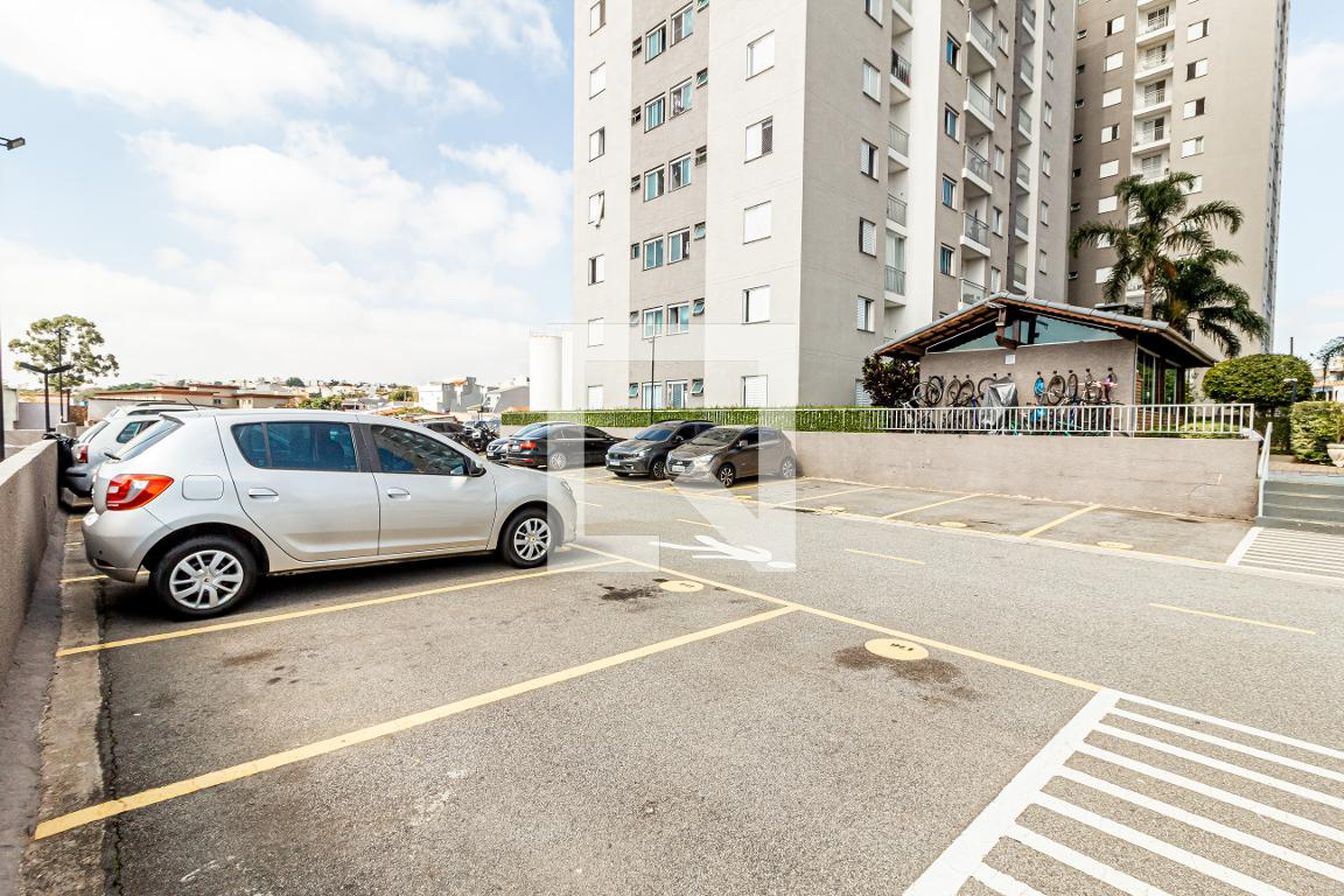 Estacionamento - Square Garden II