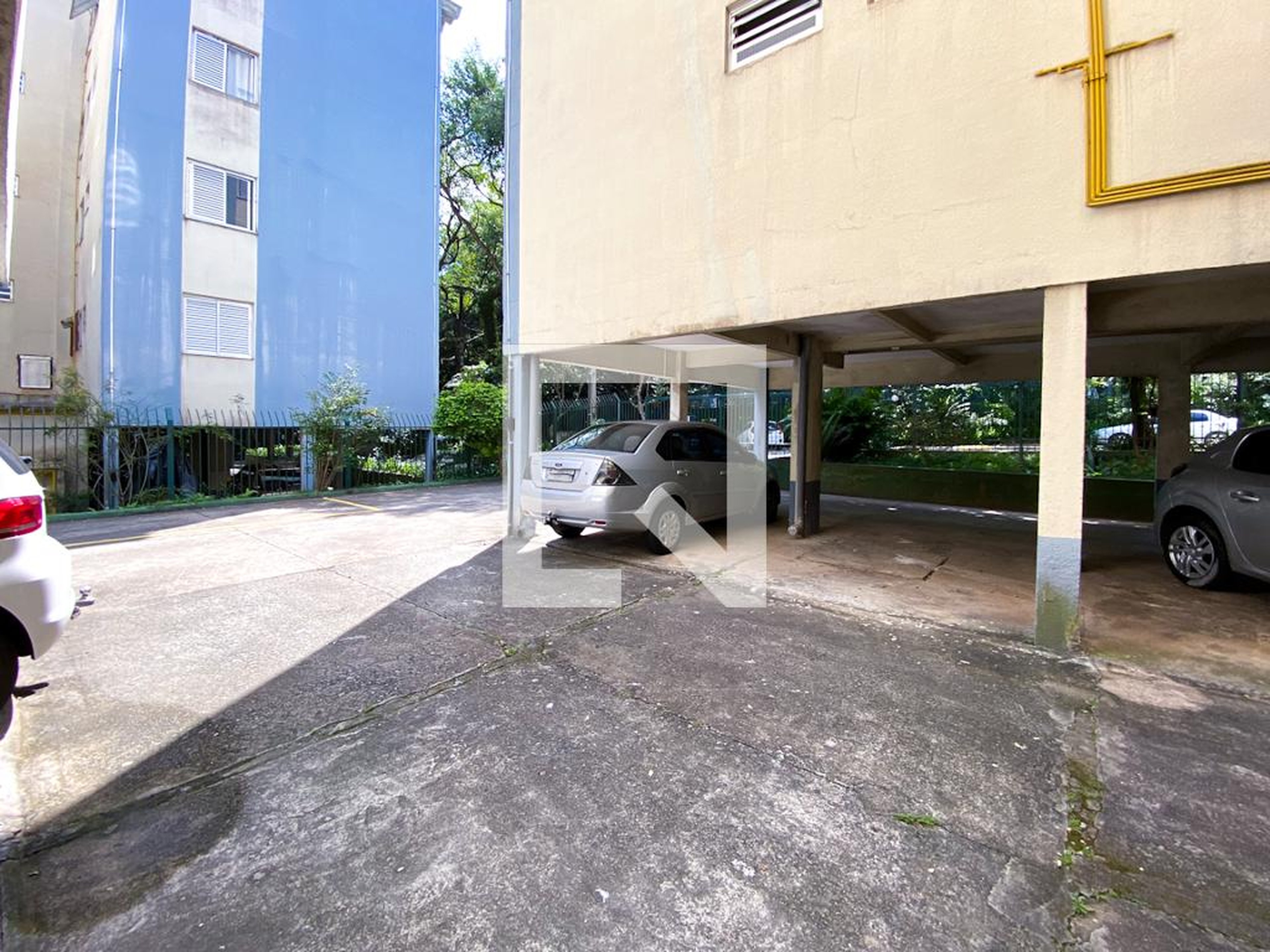 Área comum - Jardim Previdencia