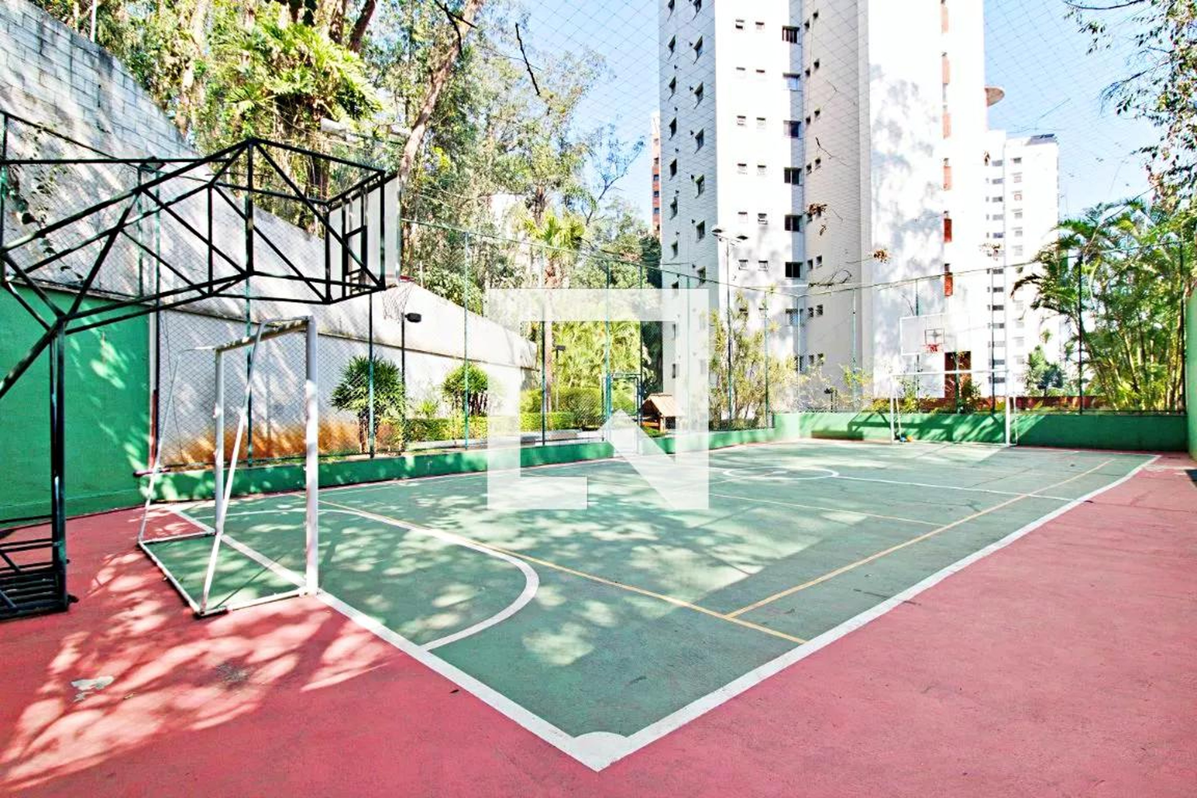 Quadra Esportiva - Sun Park