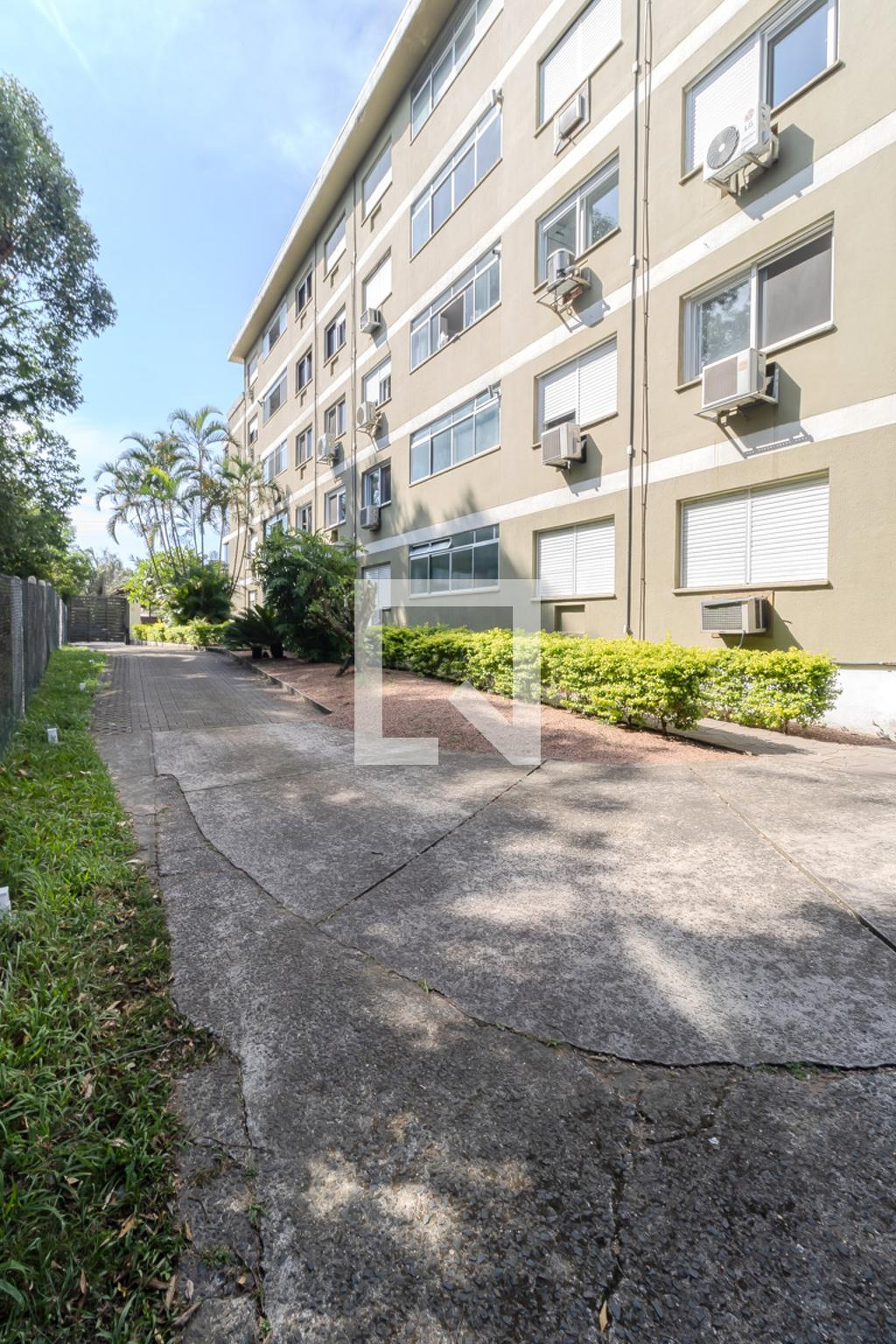 Fachada do Prédio Edifício Bela Vista