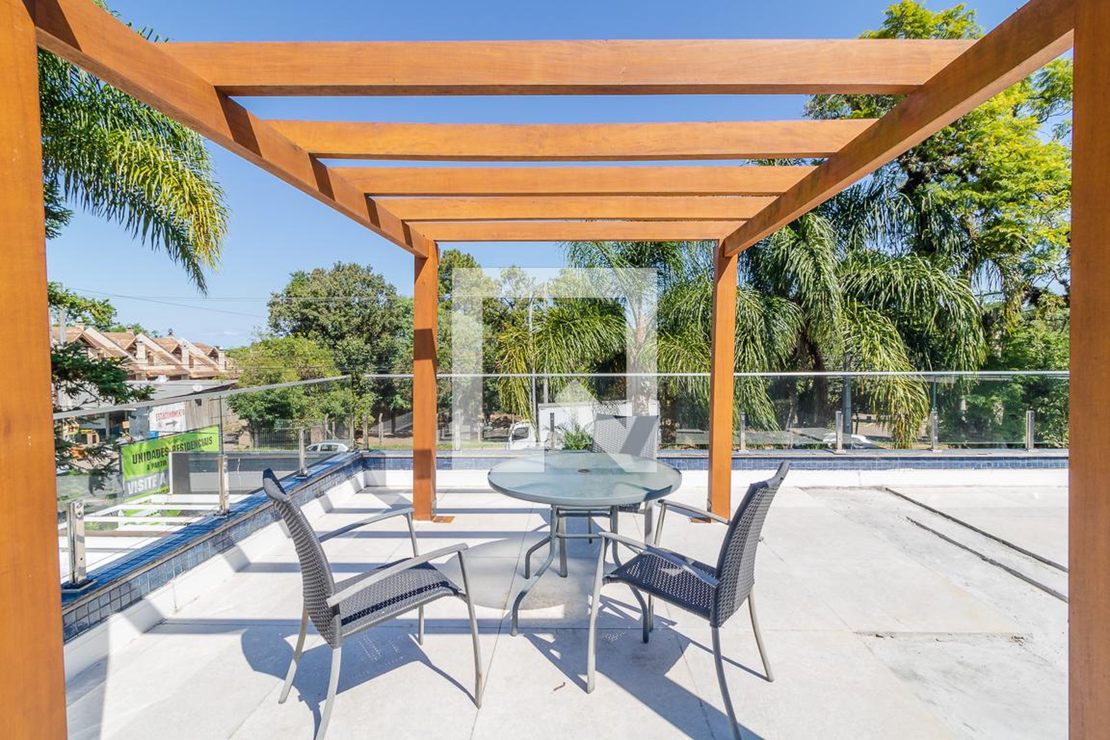 Área comum - Legrand Wilag