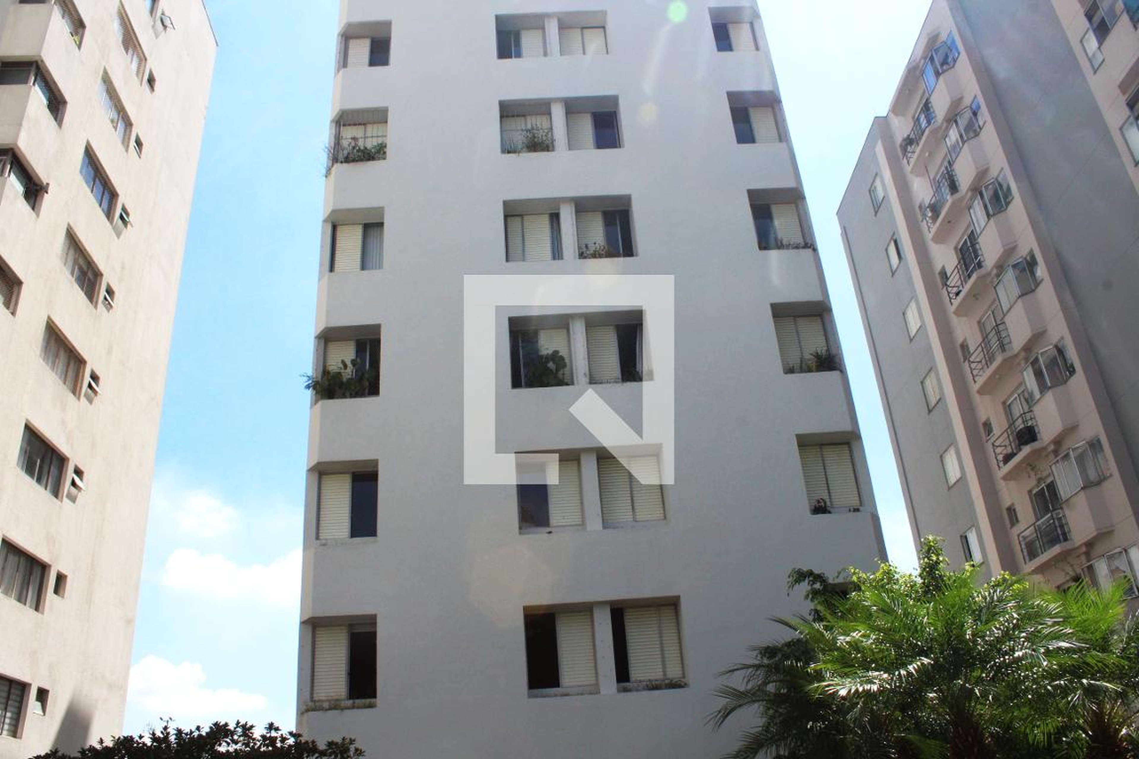 Fachada do Prédio Condomínio King Richard