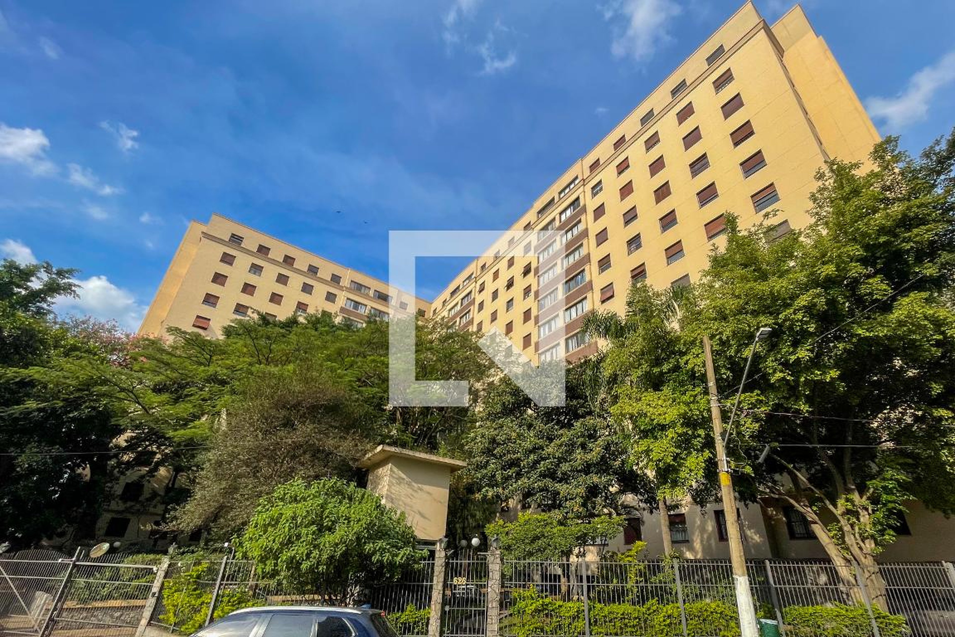 Fachada Condomínio 28 De Agosto