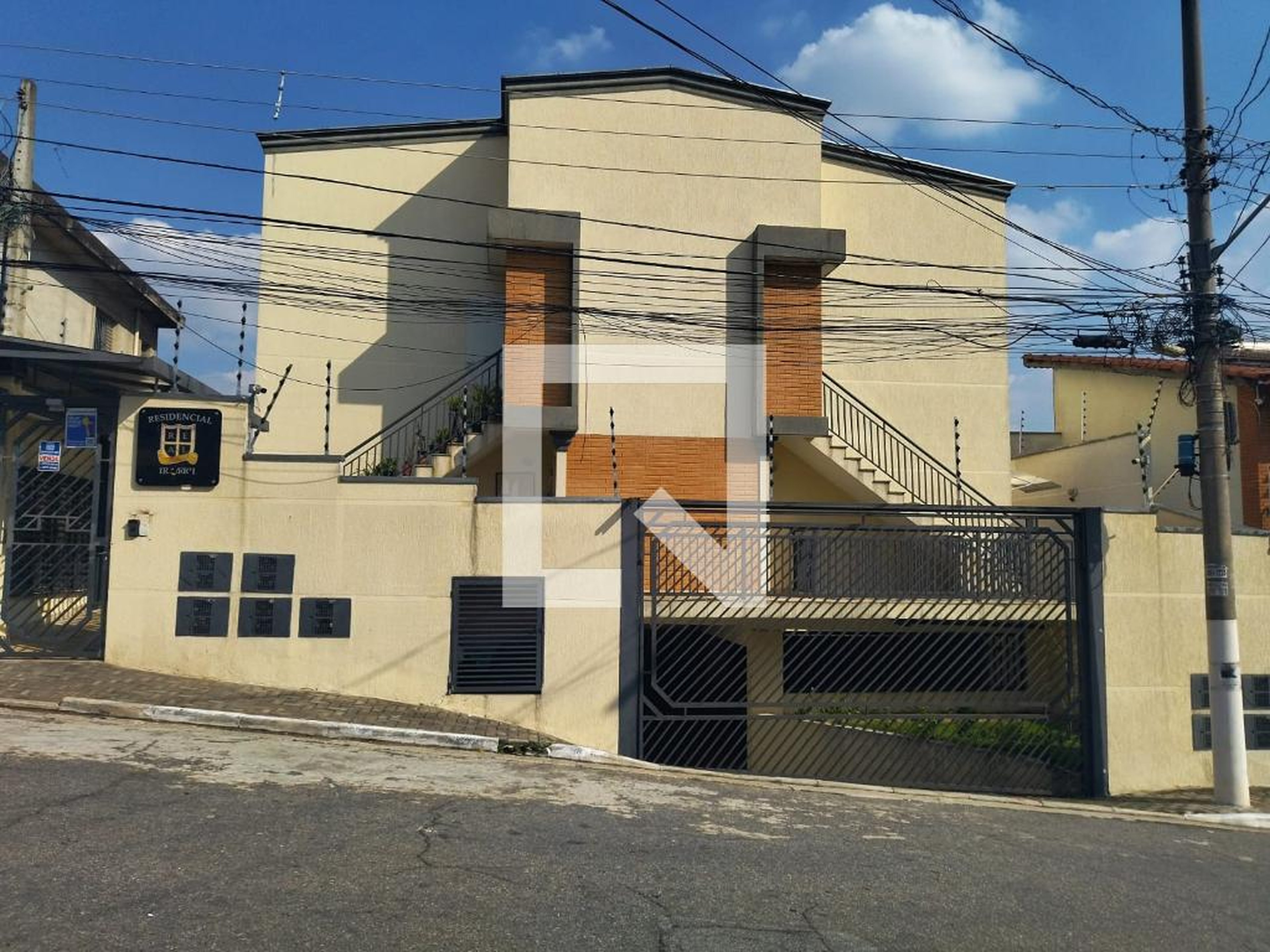 Fachada Residencial Iraci II