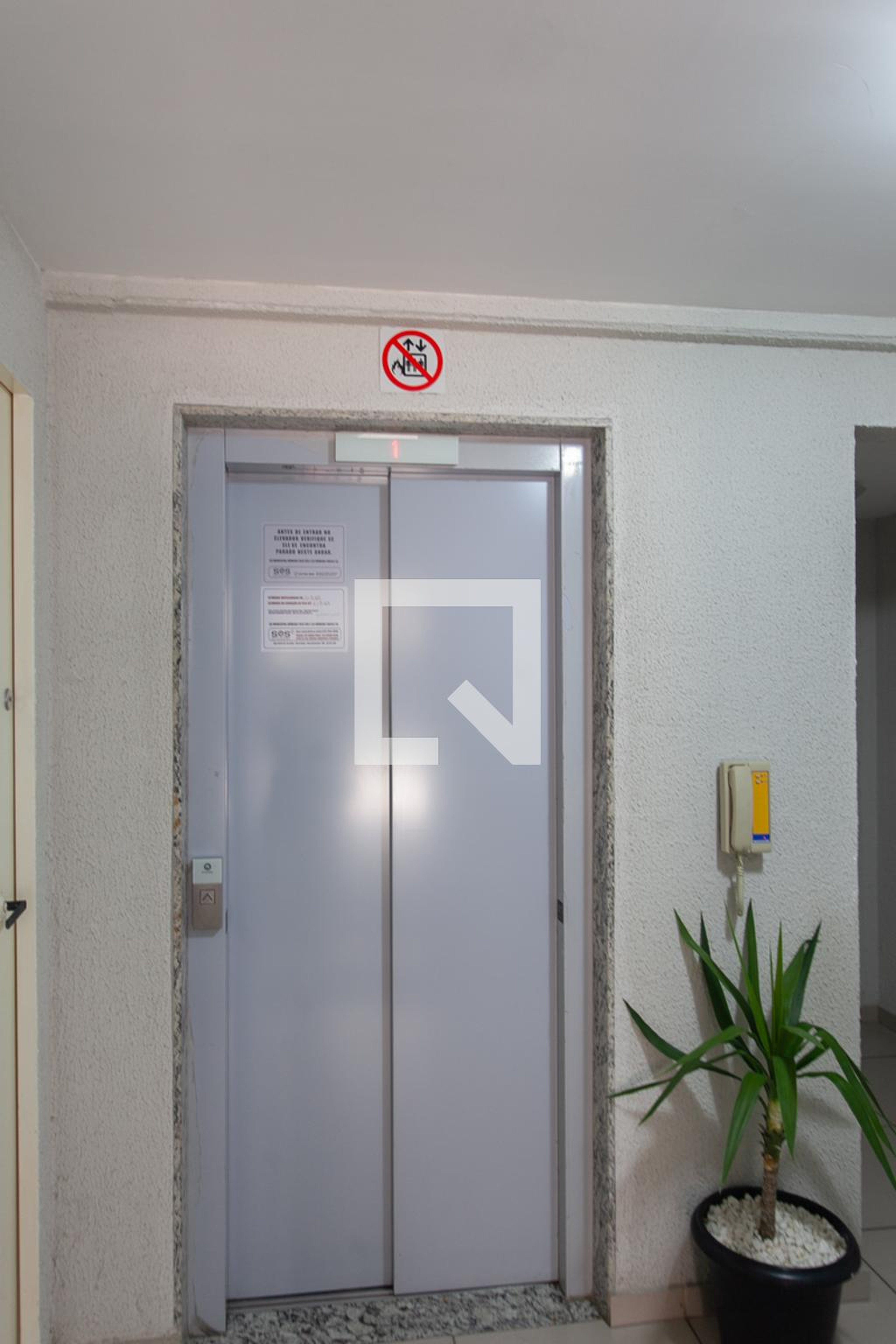 Hall de entrada - Ville Estância