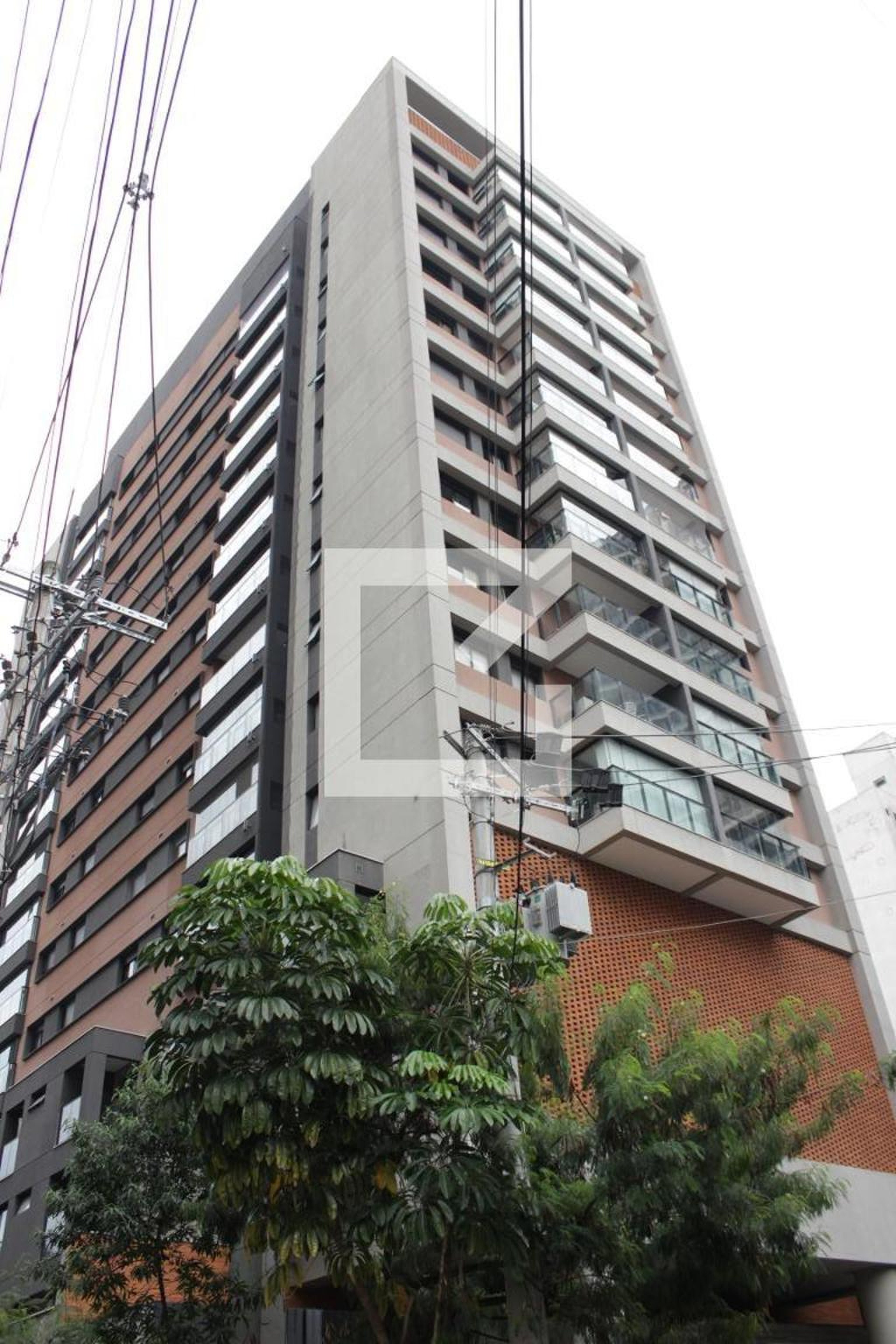 Fachada Condomínio You Collection João Moura